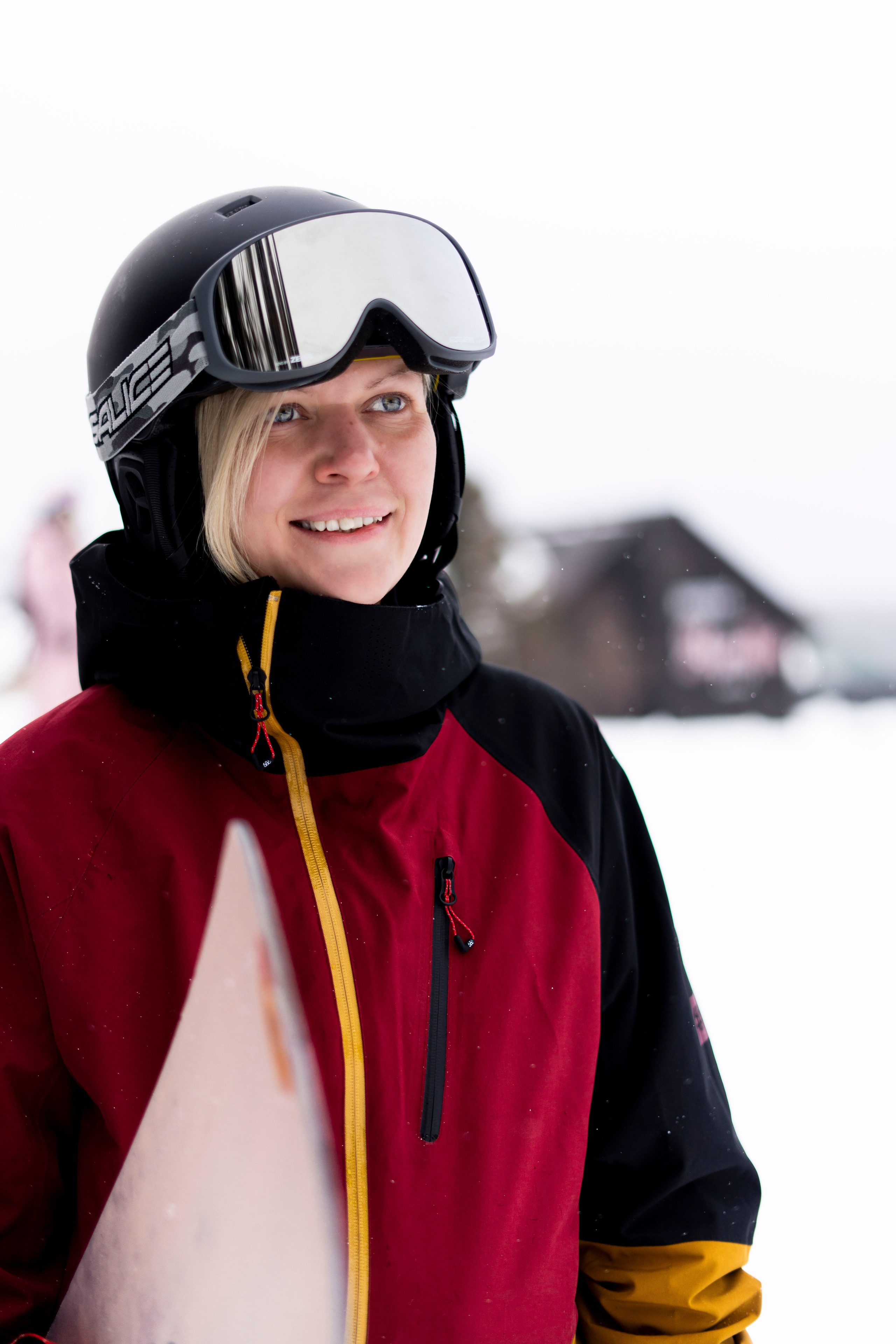 Тур. Анастасия Паршукова — фотограф Шерегеш Новосибирск