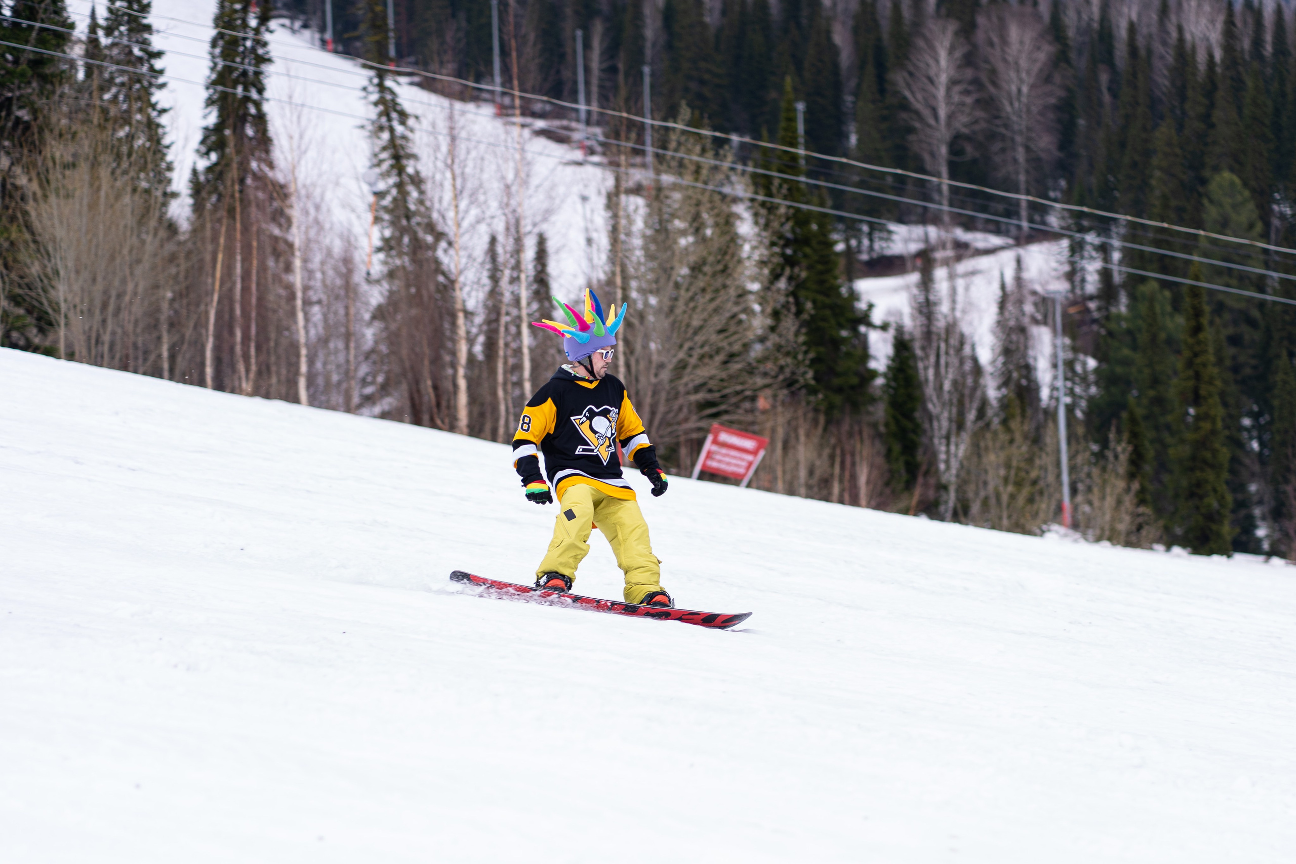 Грелка 19.04.24. Анастасия Паршукова — фотограф Шерегеш Новосибирск