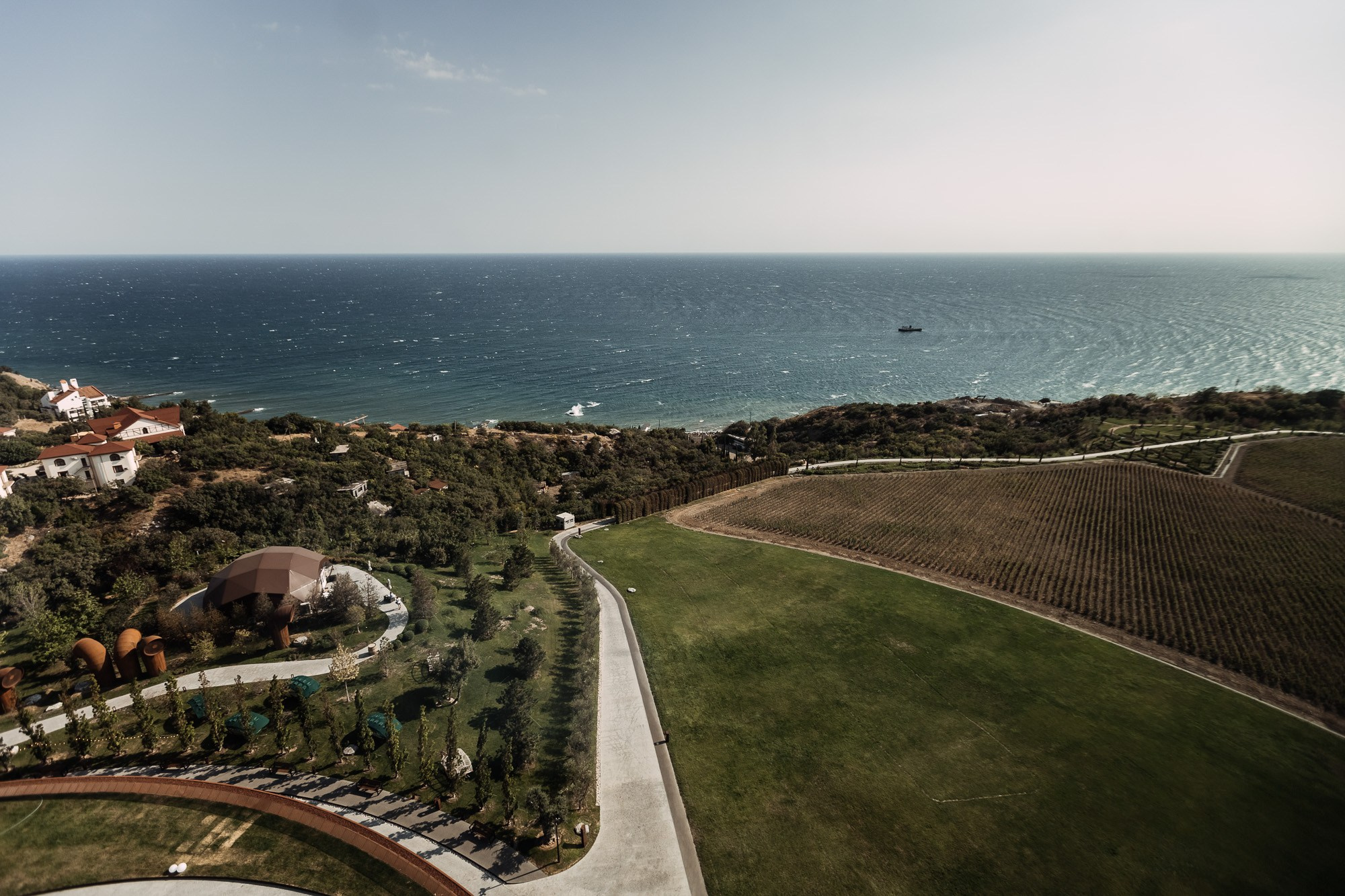 Саша и Лера — Свадьба для двоих. Свадебный фотограф, фотосъемка в Крыму, Севастополе, Симферополе, Ялте