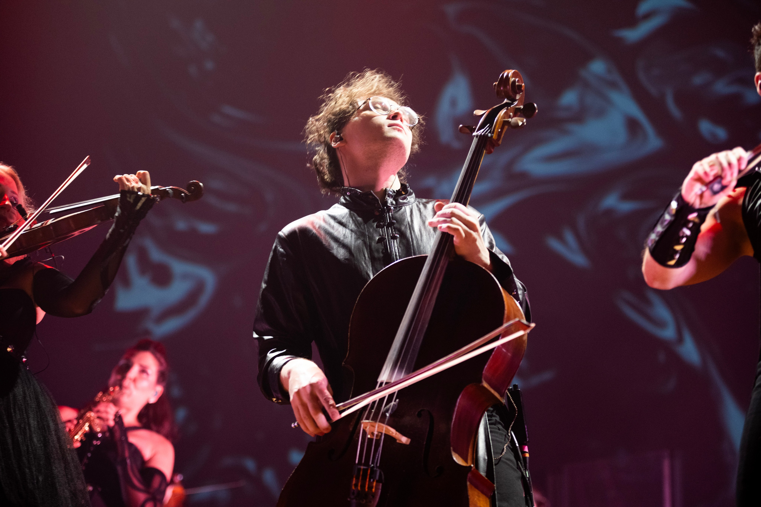 Концерт Concord Orhestra. Главная