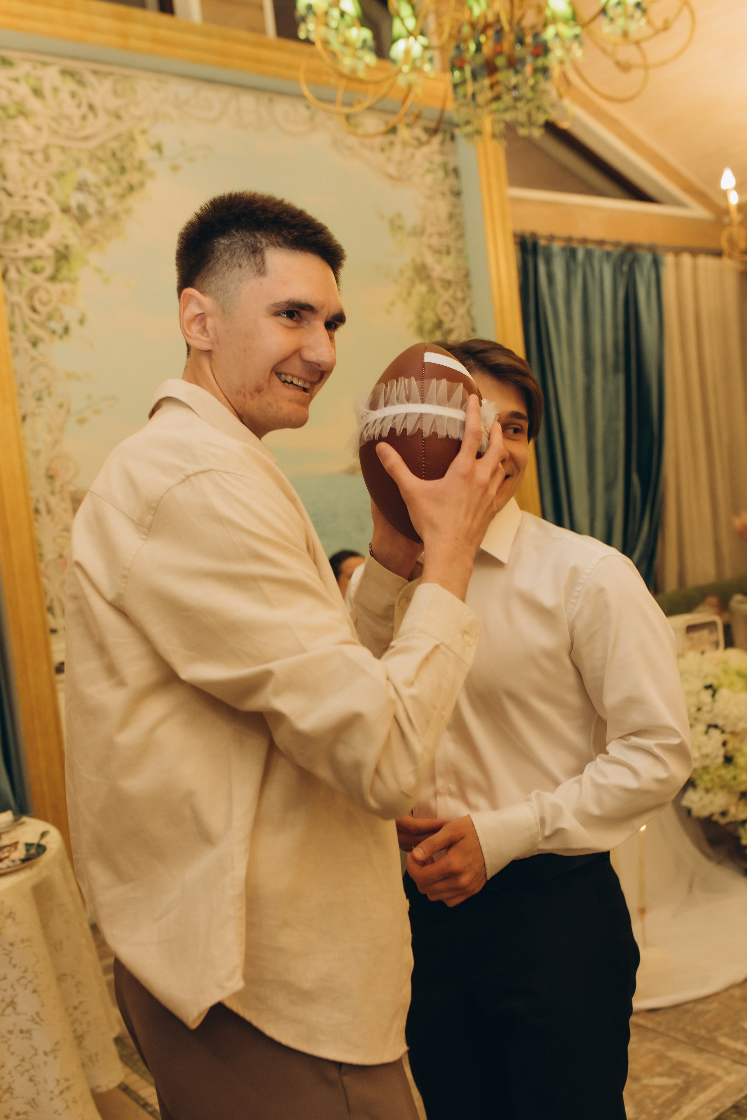 Эдуард и Елизавета. Семейный фотограф в Обнинске