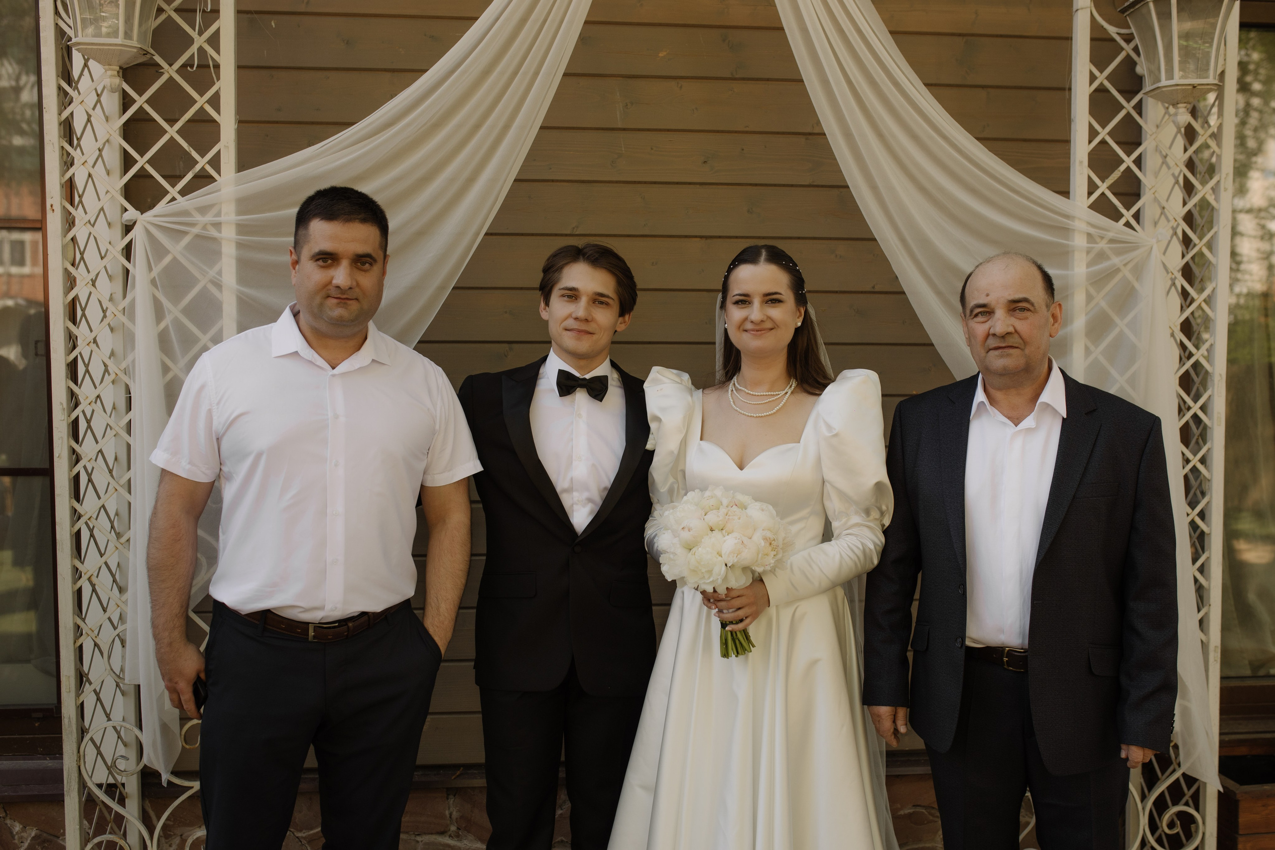 Эдуард и Елизавета. Семейный фотограф в Обнинске