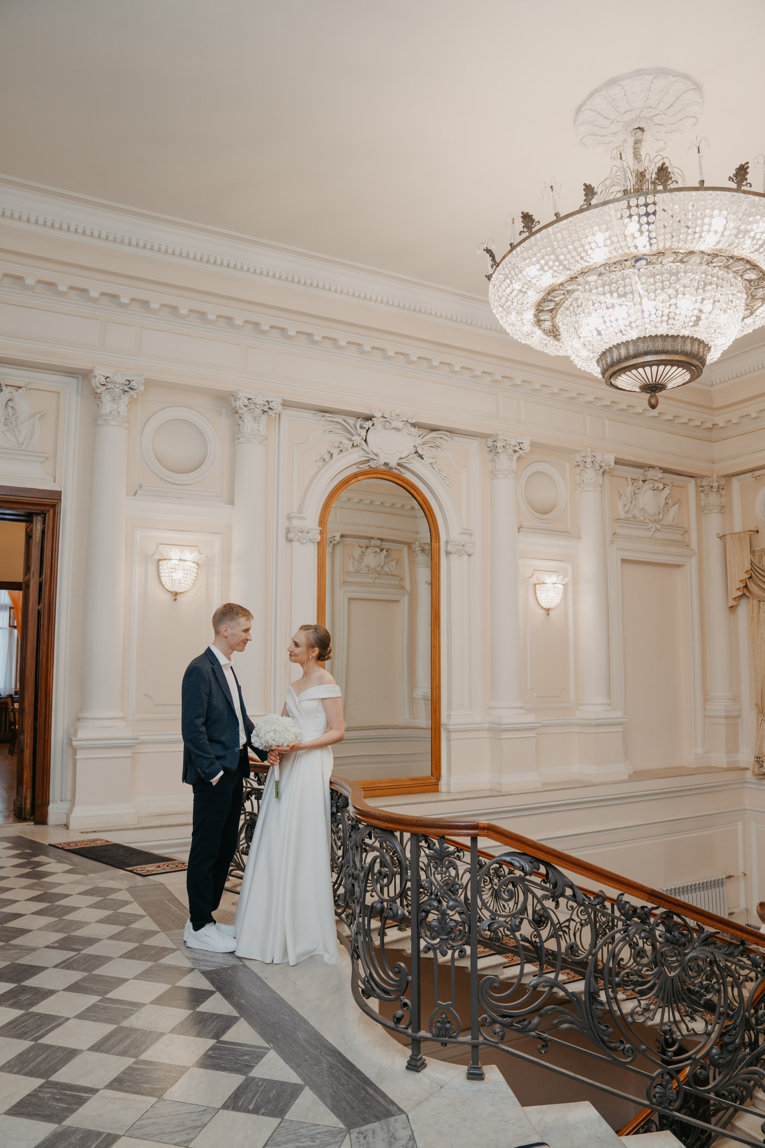 Настя и Витя. Фотограф в Санкт-Петербурге Мария Александрова