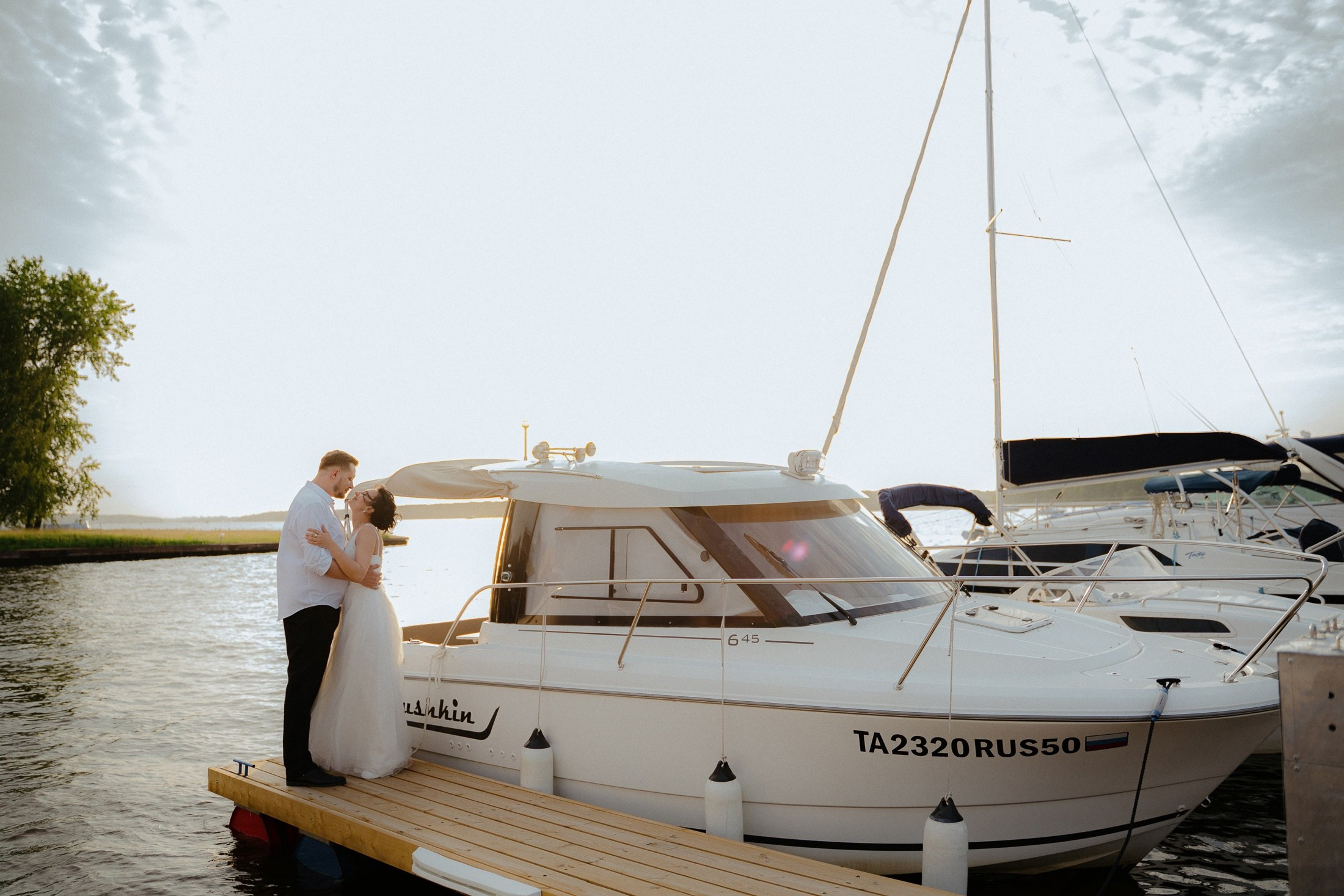 Кристина+Дима. Свадебный и репортажный фотограф Александр Родин