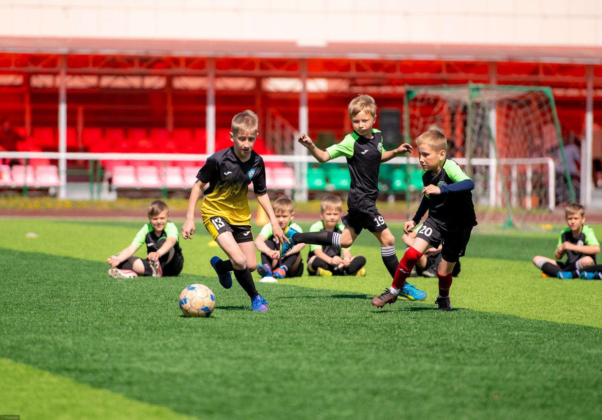 Металлург-Осинники. ProfotoNK