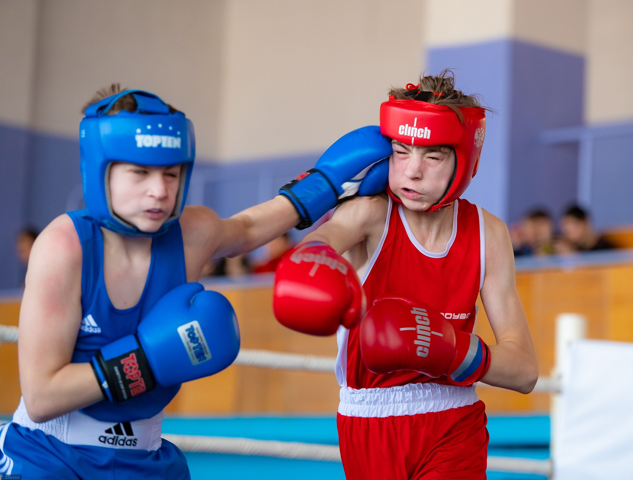 Турнир памяти Николаева П.А. ProfotoNK