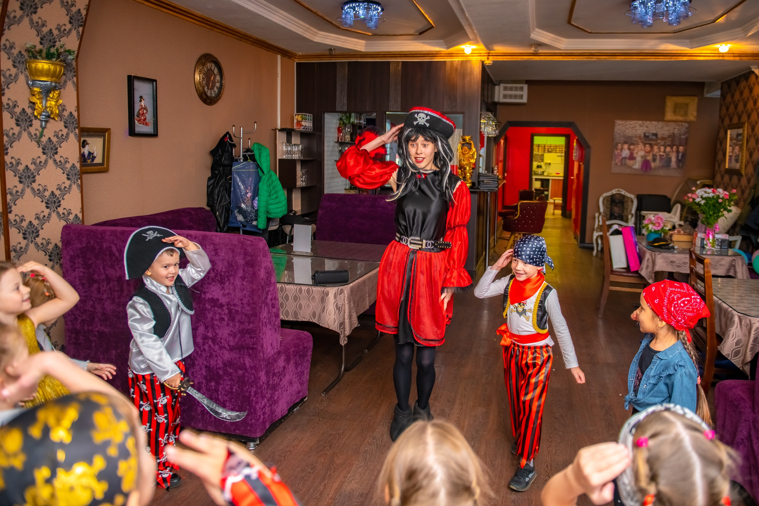 День рождения Лизы. ProfotoNK