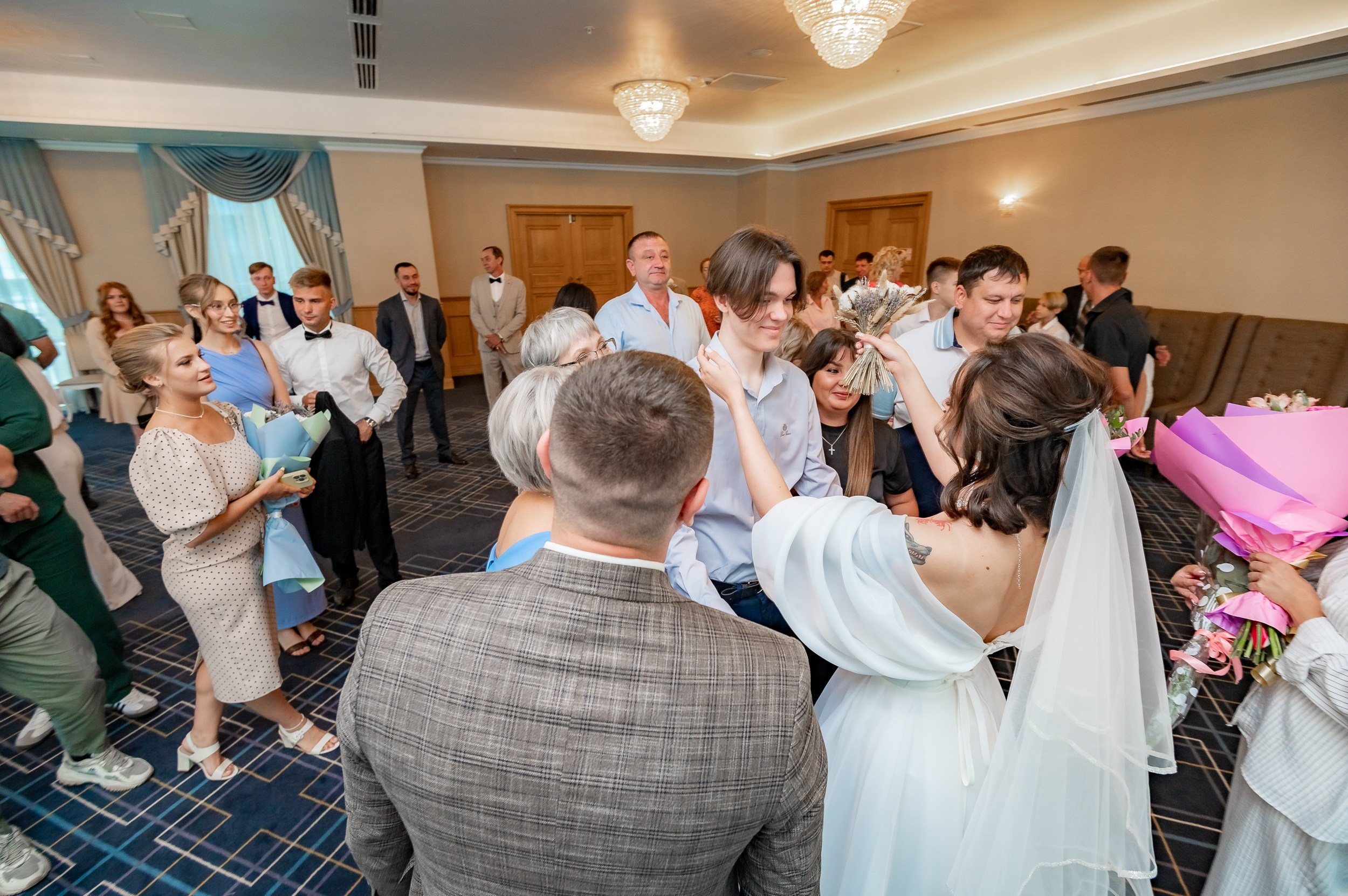 Антон и Дарья. ProfotoNK