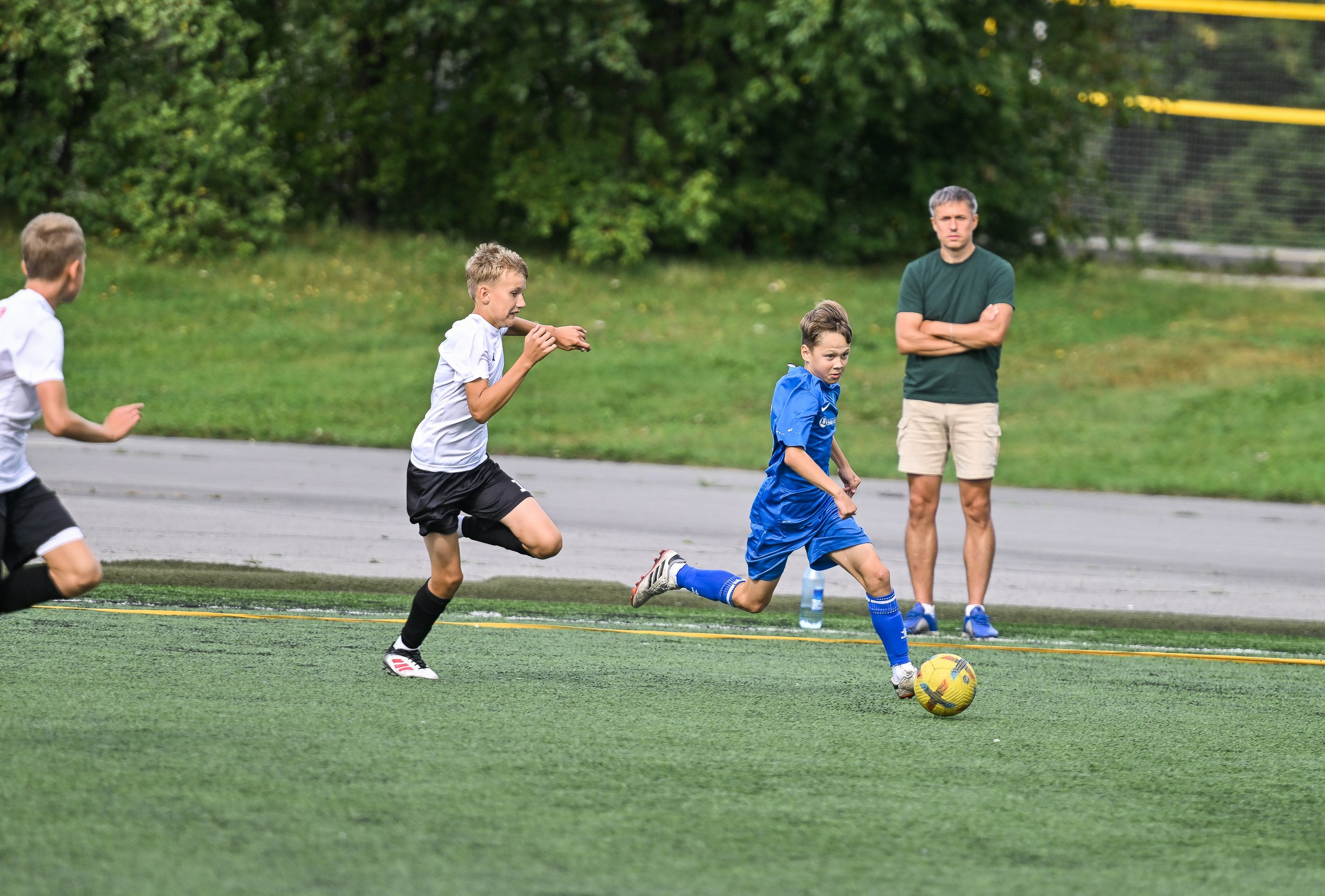 Металлург-Сатурн. ProfotoNK