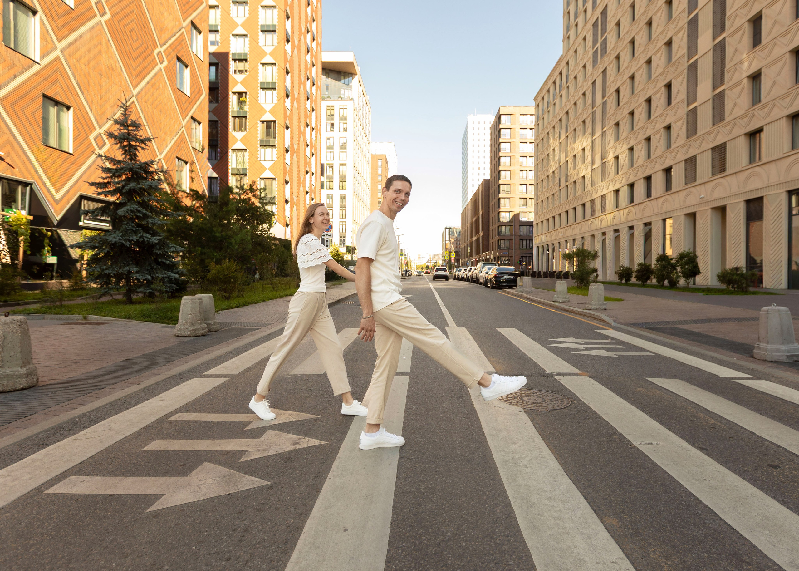 Love story Дмитрия и Алёны. Семейный и детский фотограф в Москве Юлия