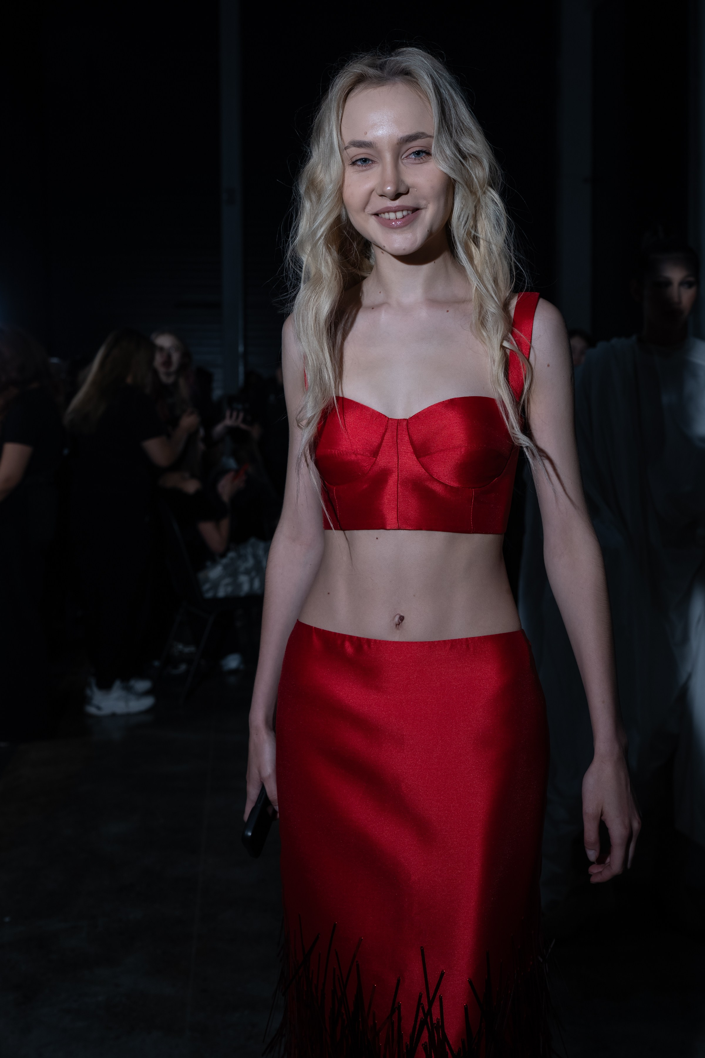 Visa Fashion Week Pre-Fall 2026 April BackStage Day 1. Сайт Алматинского НЮ АРТ, будуар и фэшн фотографа Дениса Карпенко
