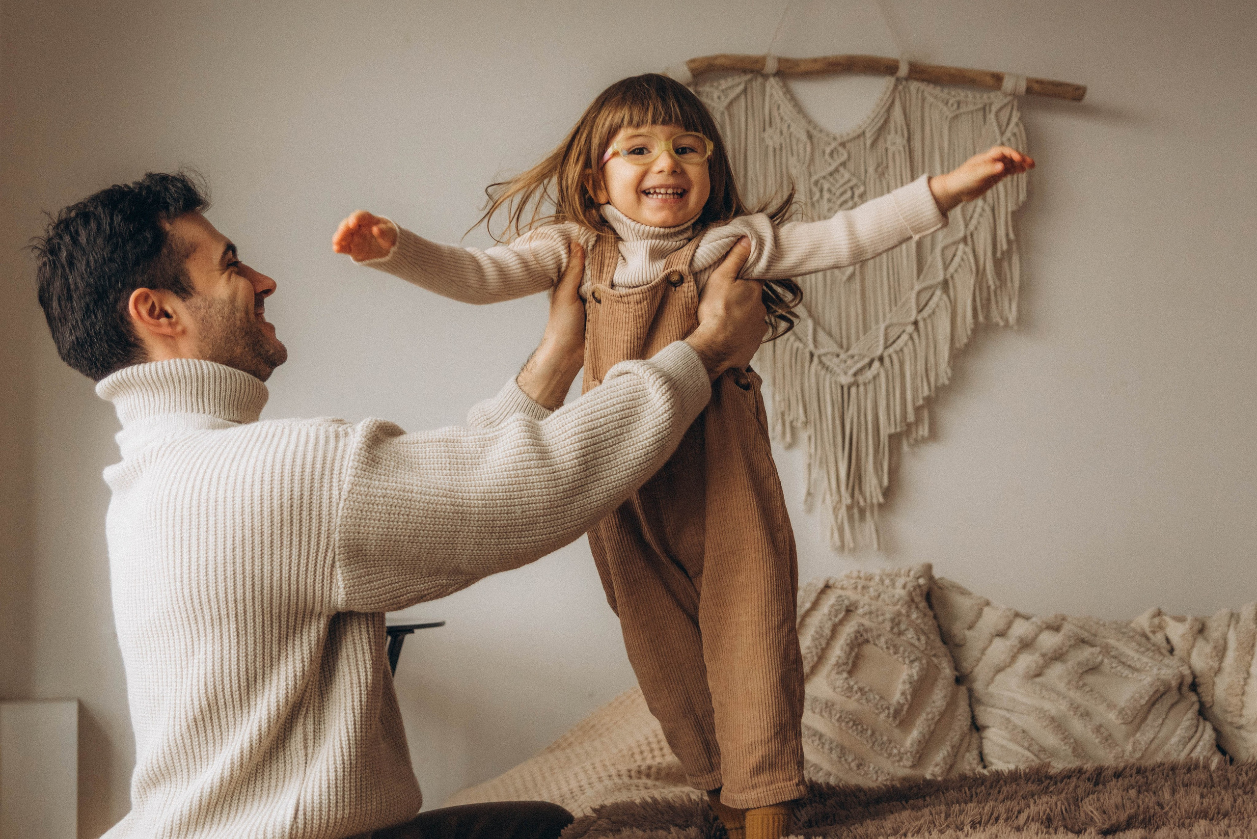 Студия. Леся Власова. Семейный Lifestyle фотограф в Москве