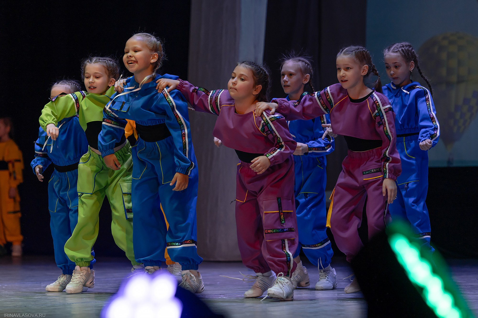 СЦЕНА DANCE. Спортивный и портретный фотограф