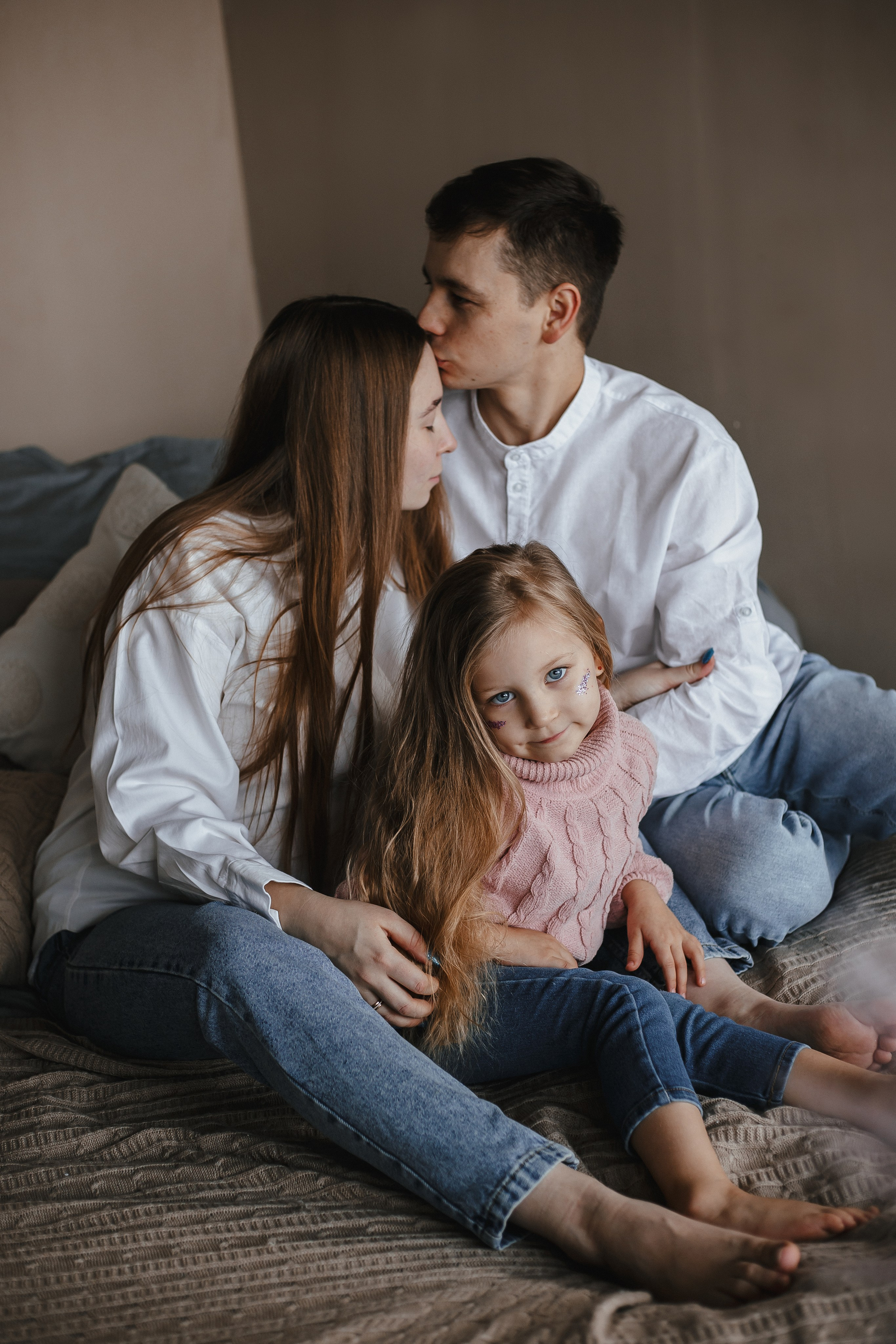 Мы ждем Анютку. VOLOCHKOVA