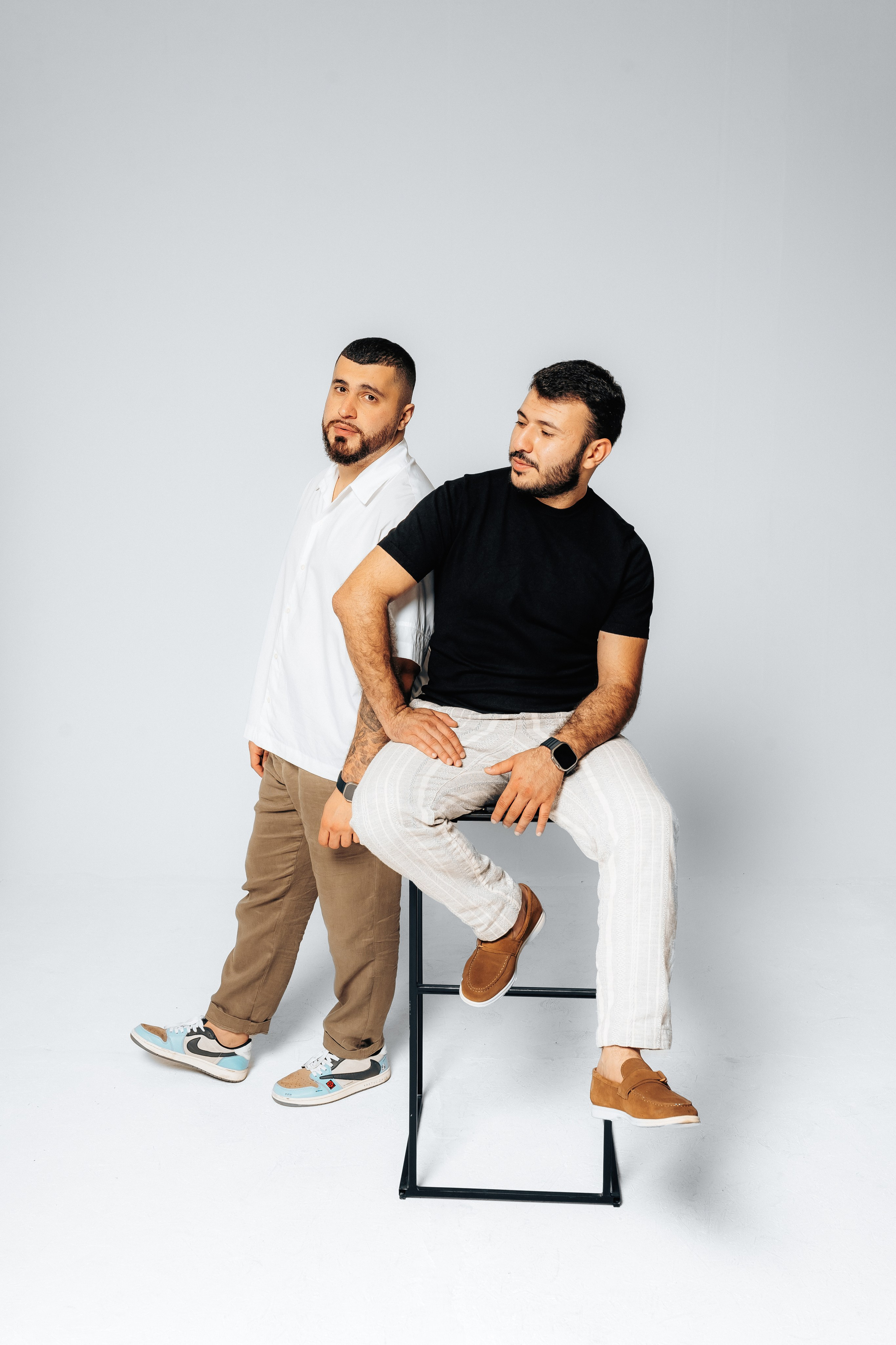 Персональные съемки