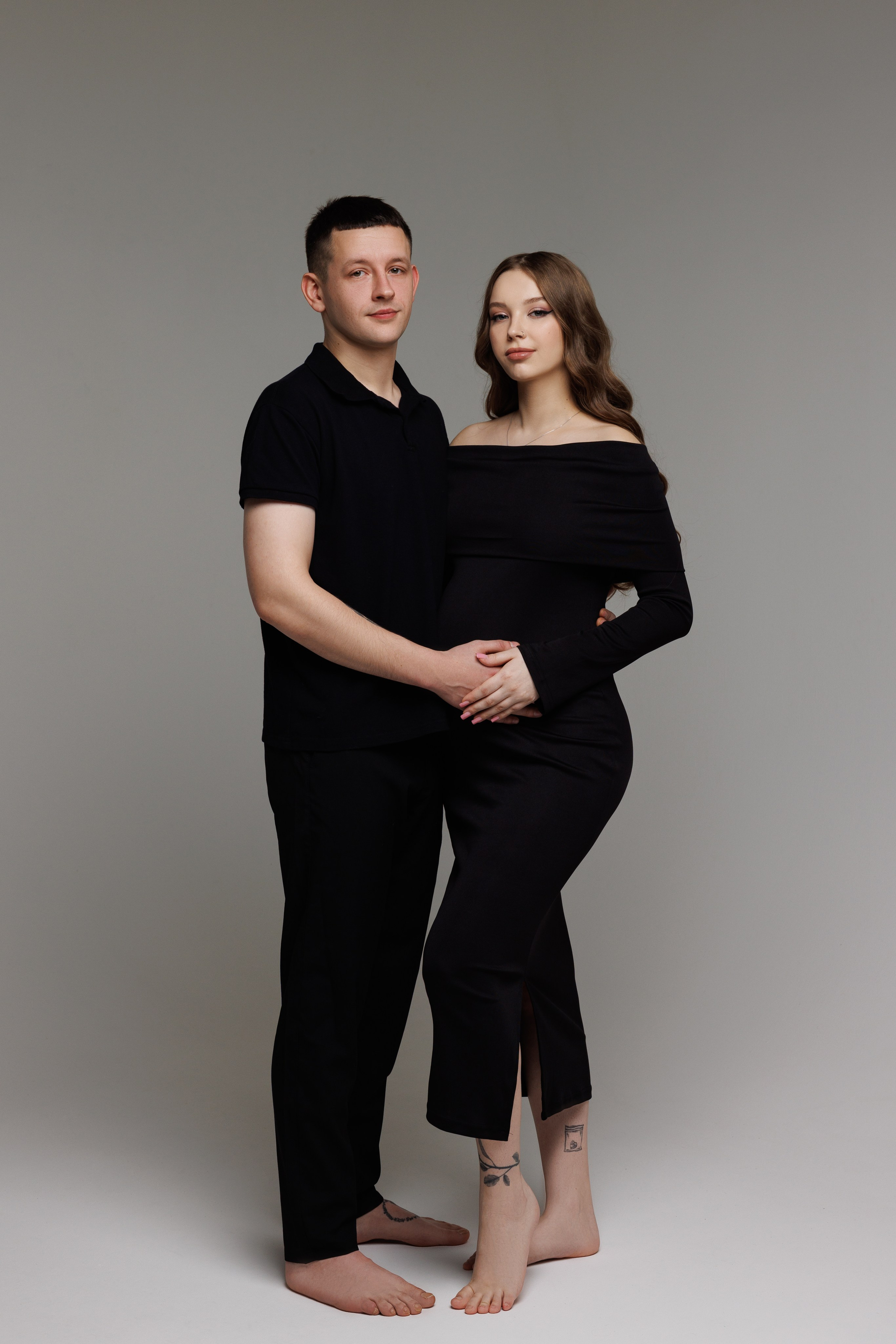 БЕРЕМЕННОСТЬ. Фотограф Надежда Заломаева