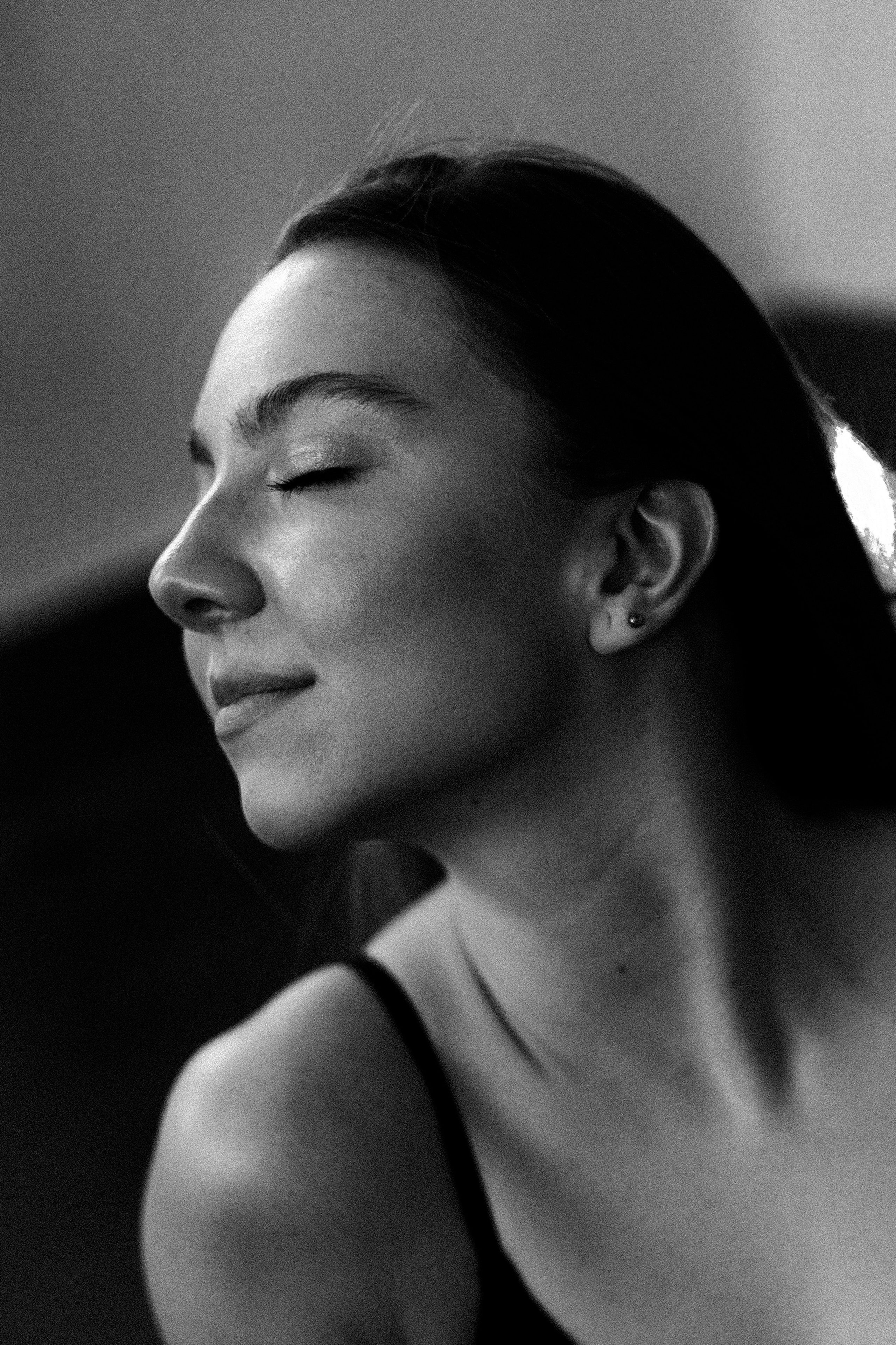 Катя. Фотограф Настя Леонова