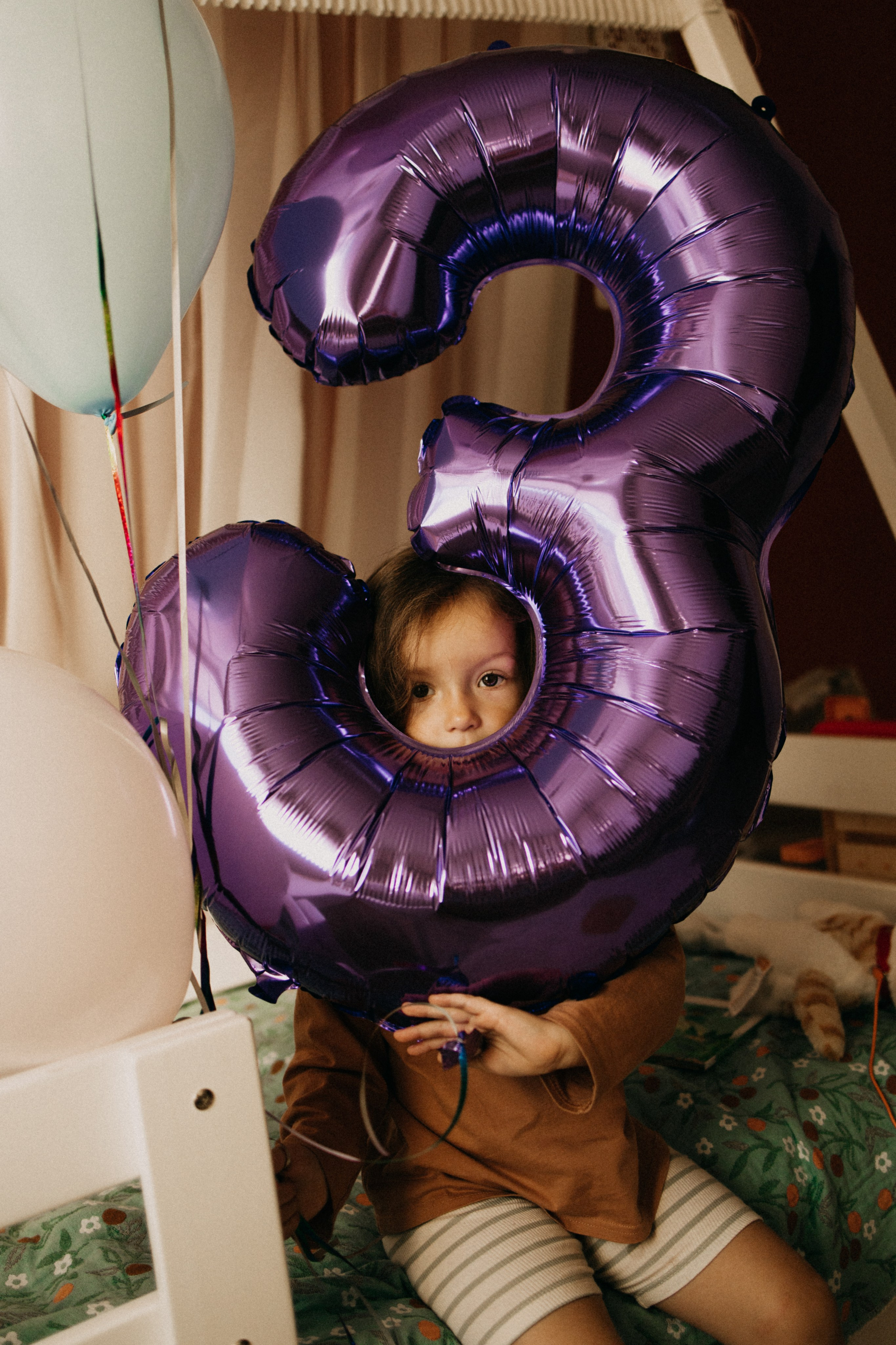 3 года. Фотограф Настя Леонова