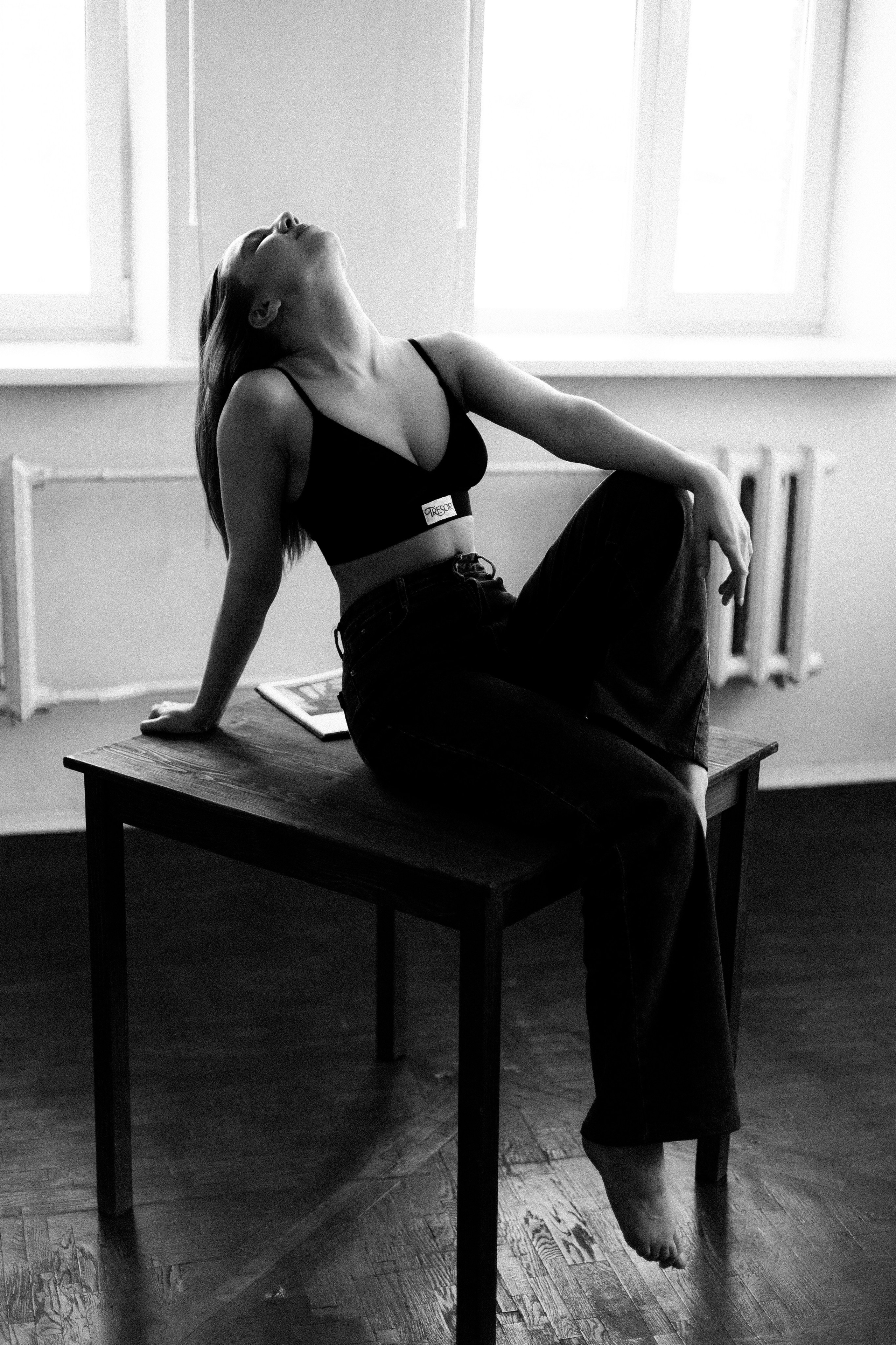 Катя. Фотограф Настя Леонова