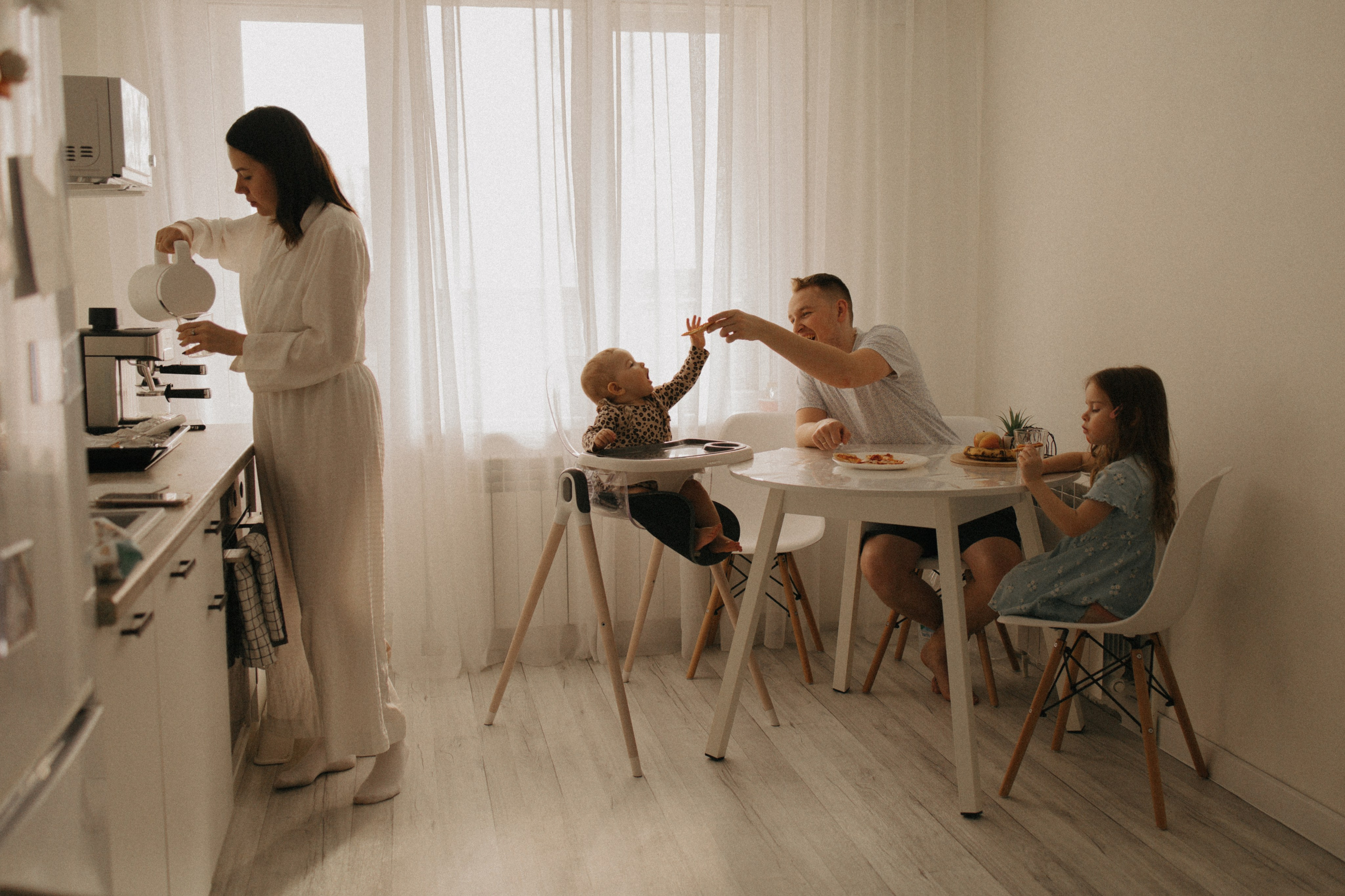 Самое безопасное место. Фотограф Настя Леонова