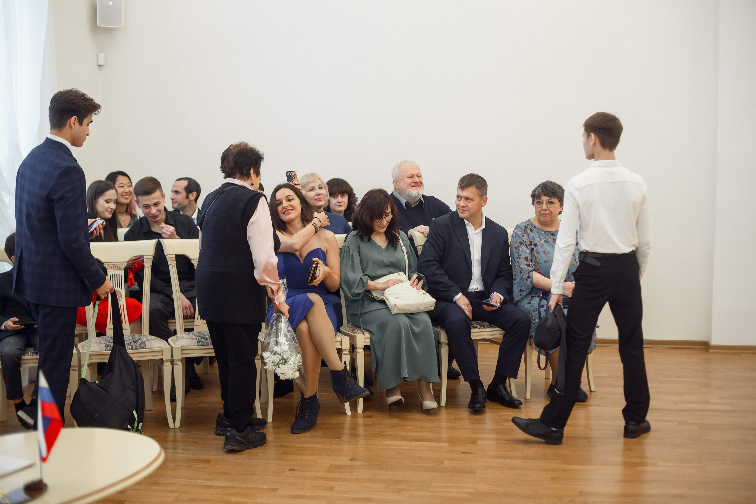 Анонс: Мария и Василий. Свадебный фотограф Игорь Брундасов 8PHOTO на свадьбу венчание загс СПб