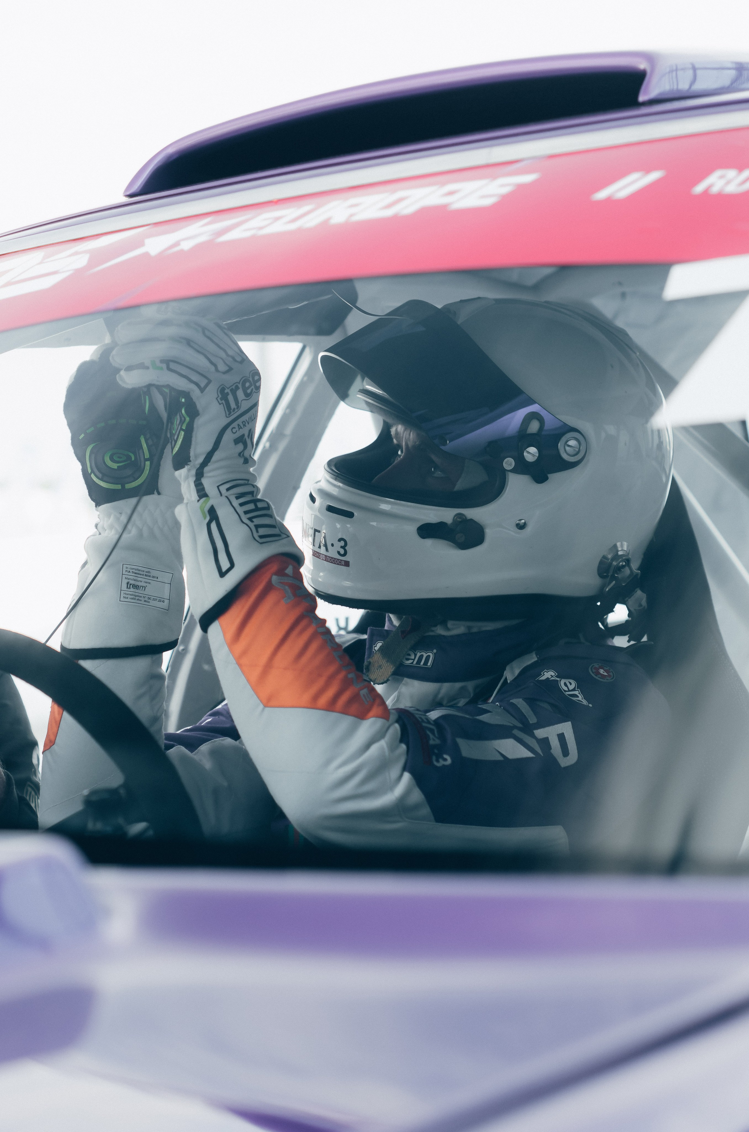 RDS Europe 2023. Автомобильный фотограф в Москве Иван Петушков