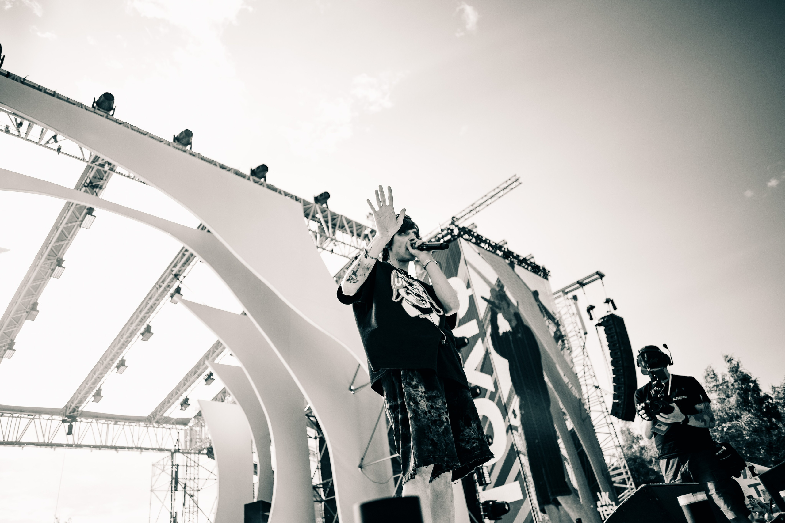 VK FEST SPB 2024 | PART 1. PASHAHARCE PHOTOGRAPHER & VIDEOGRAPHER