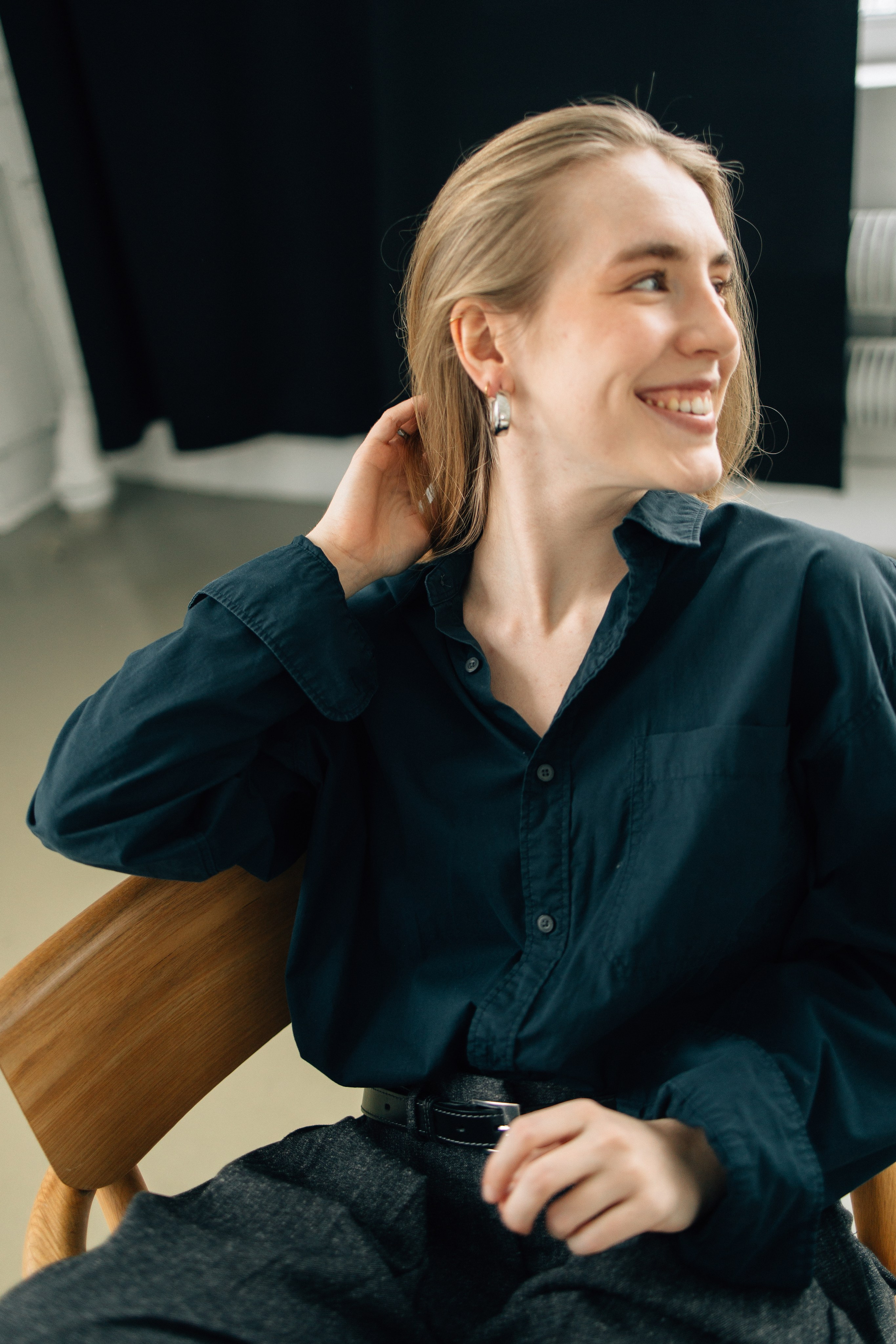 Polina. Портретный фотограф в Санкт-Петербурге