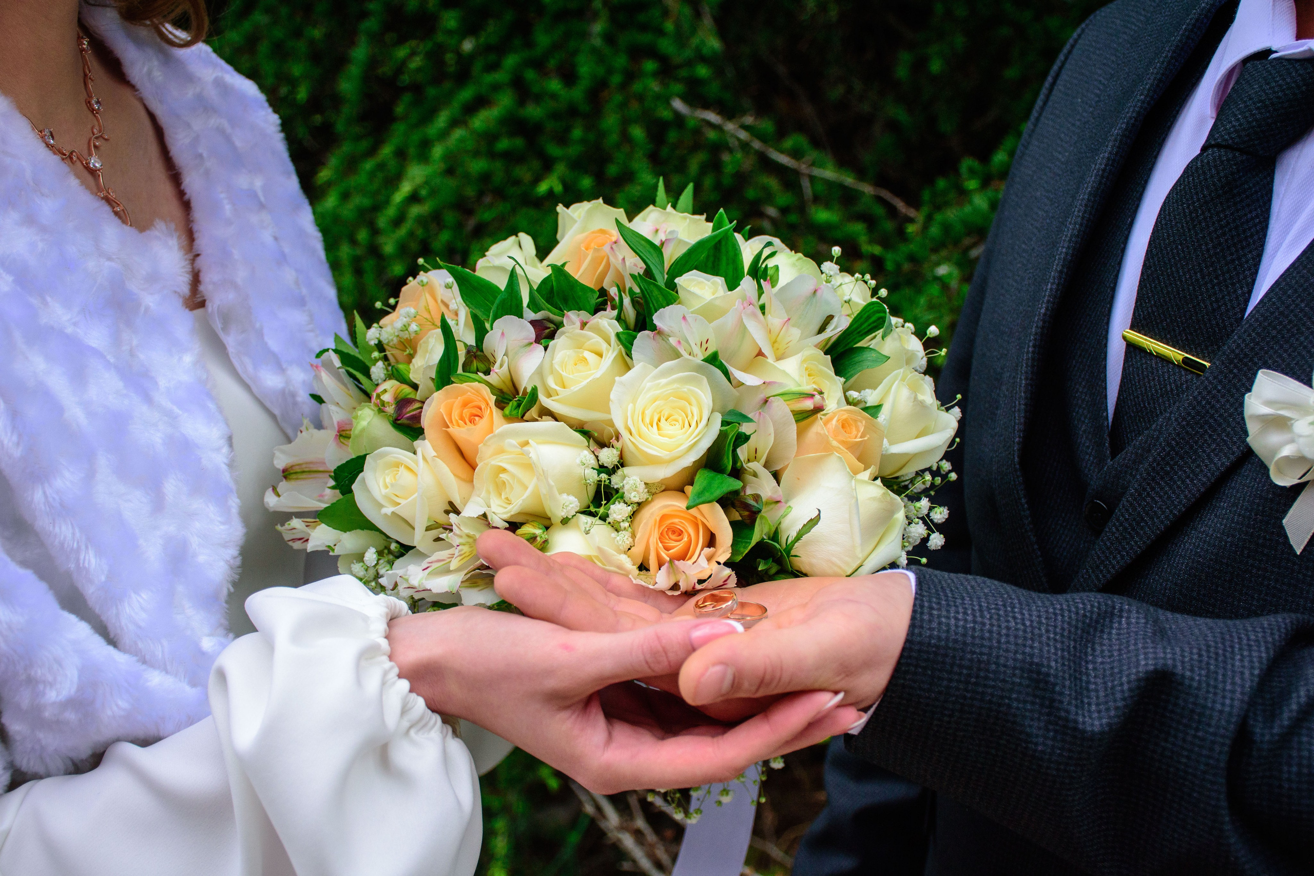 Павел и Яна