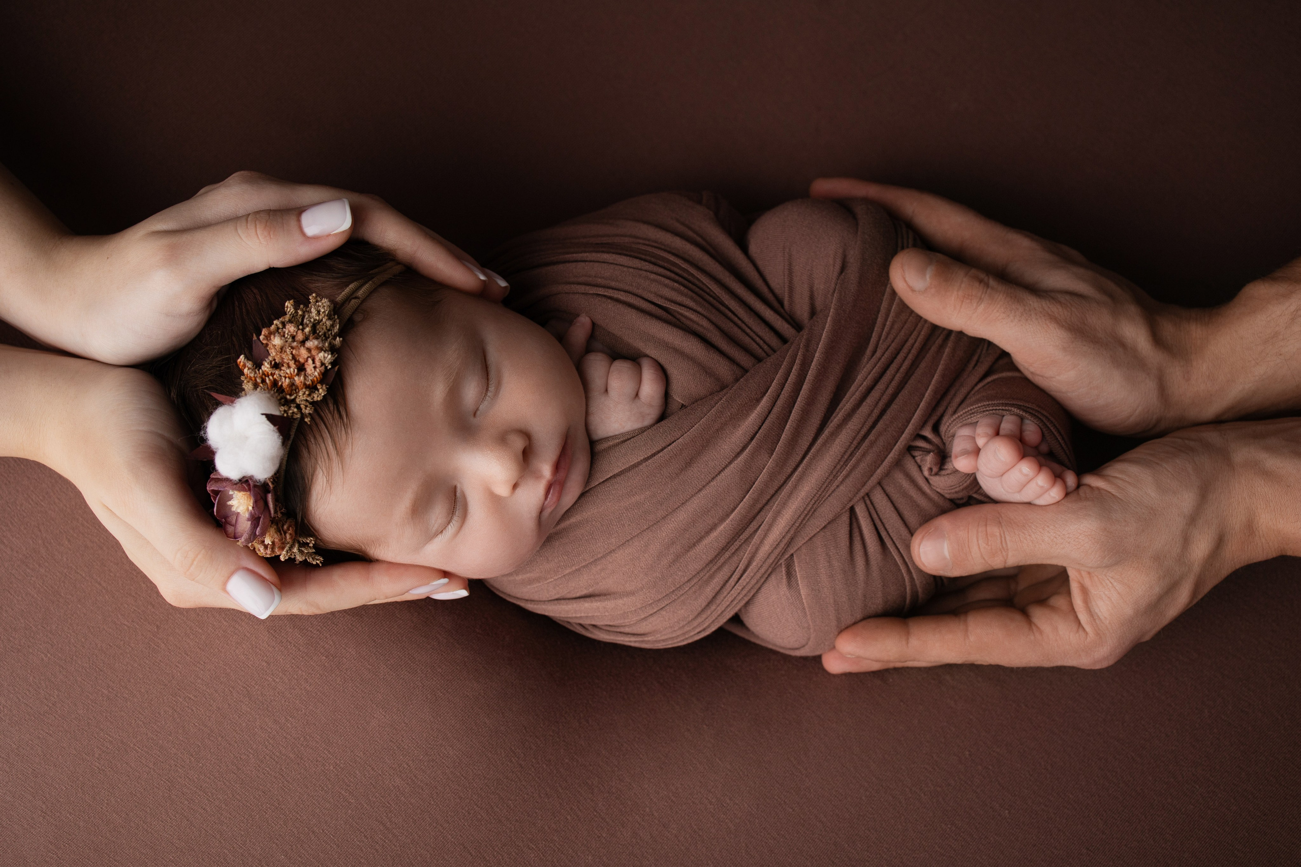 Портфолио (newborn). Фотограф новорождённых в Королёве, Москве и МО Жанна Романова