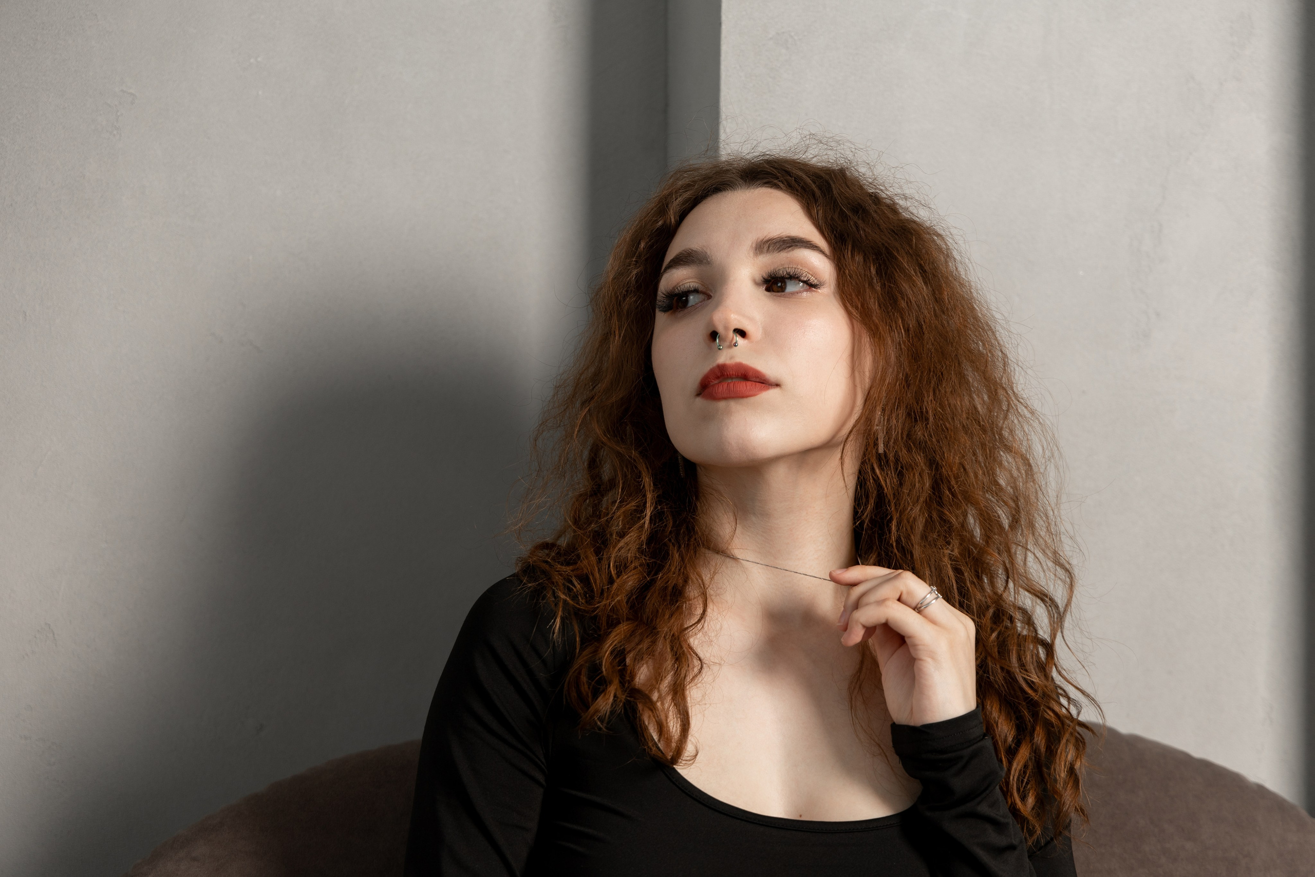 Индивидуальная фотосессия/Девушки. Профессиональный фотограф в Омске Писанкина Анастасия