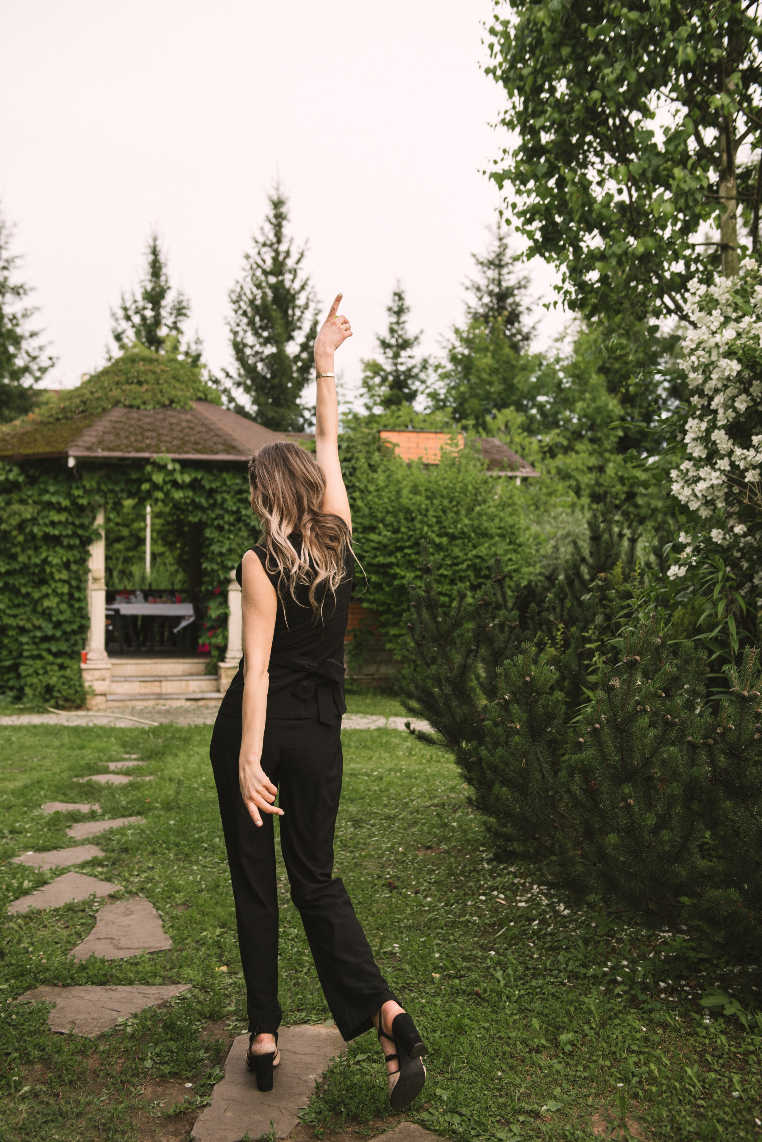 Анна и Денис. Фотограф Юлия Климова