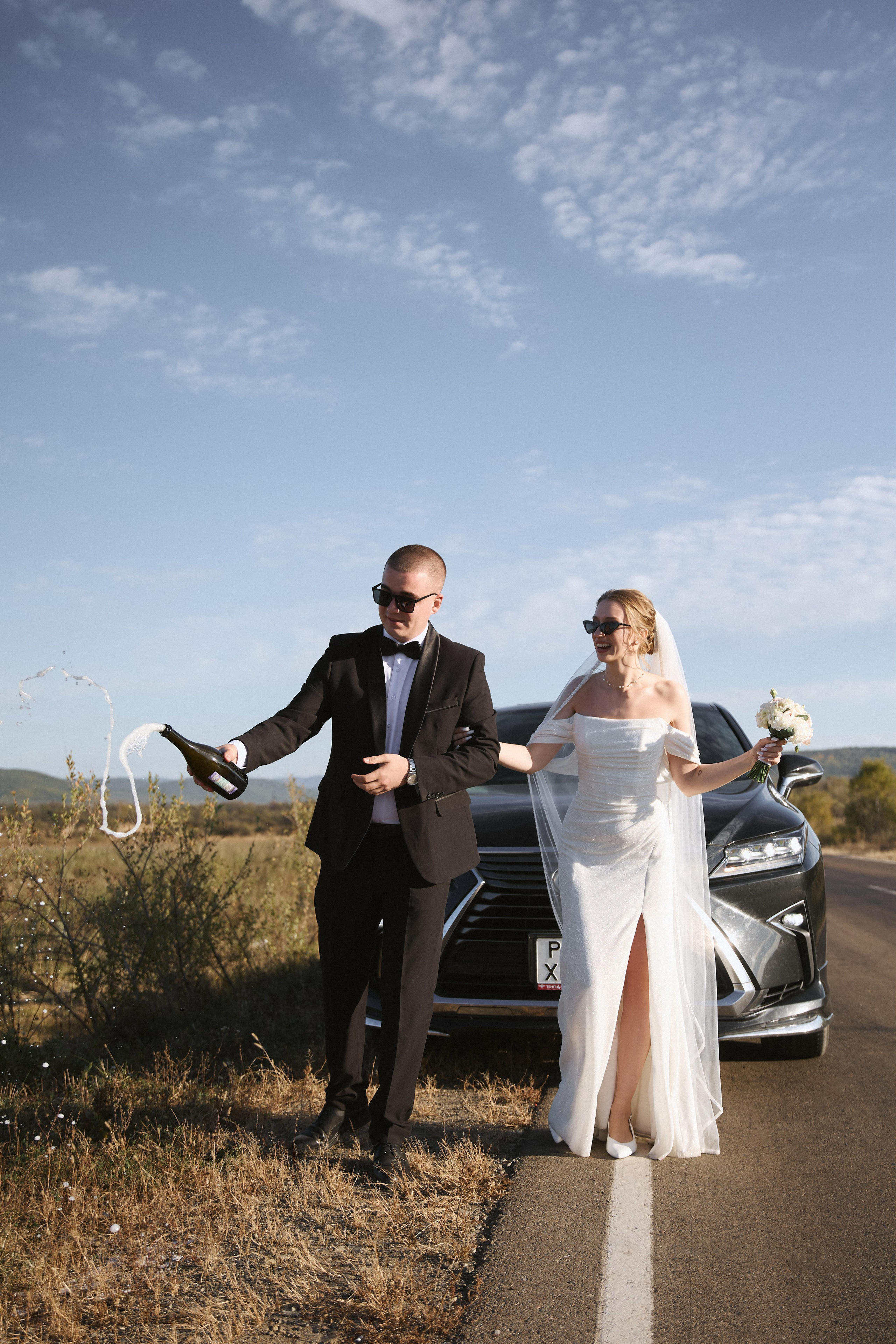 Алина и Никита. Фотограф в г. Уссурийск Юлия Зозуля