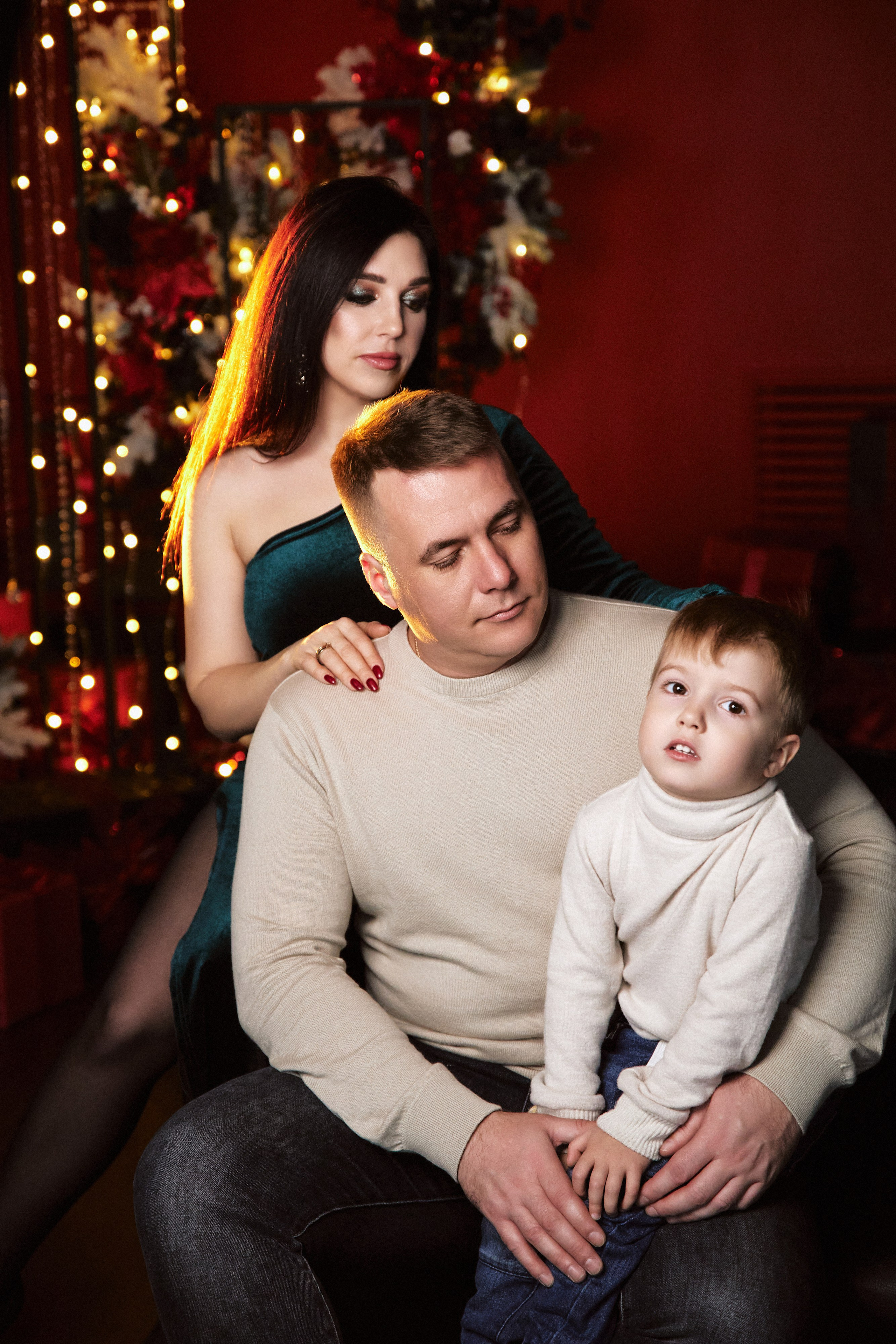 Семейные. Фотограф в г. Уссурийск Юлия Зозуля