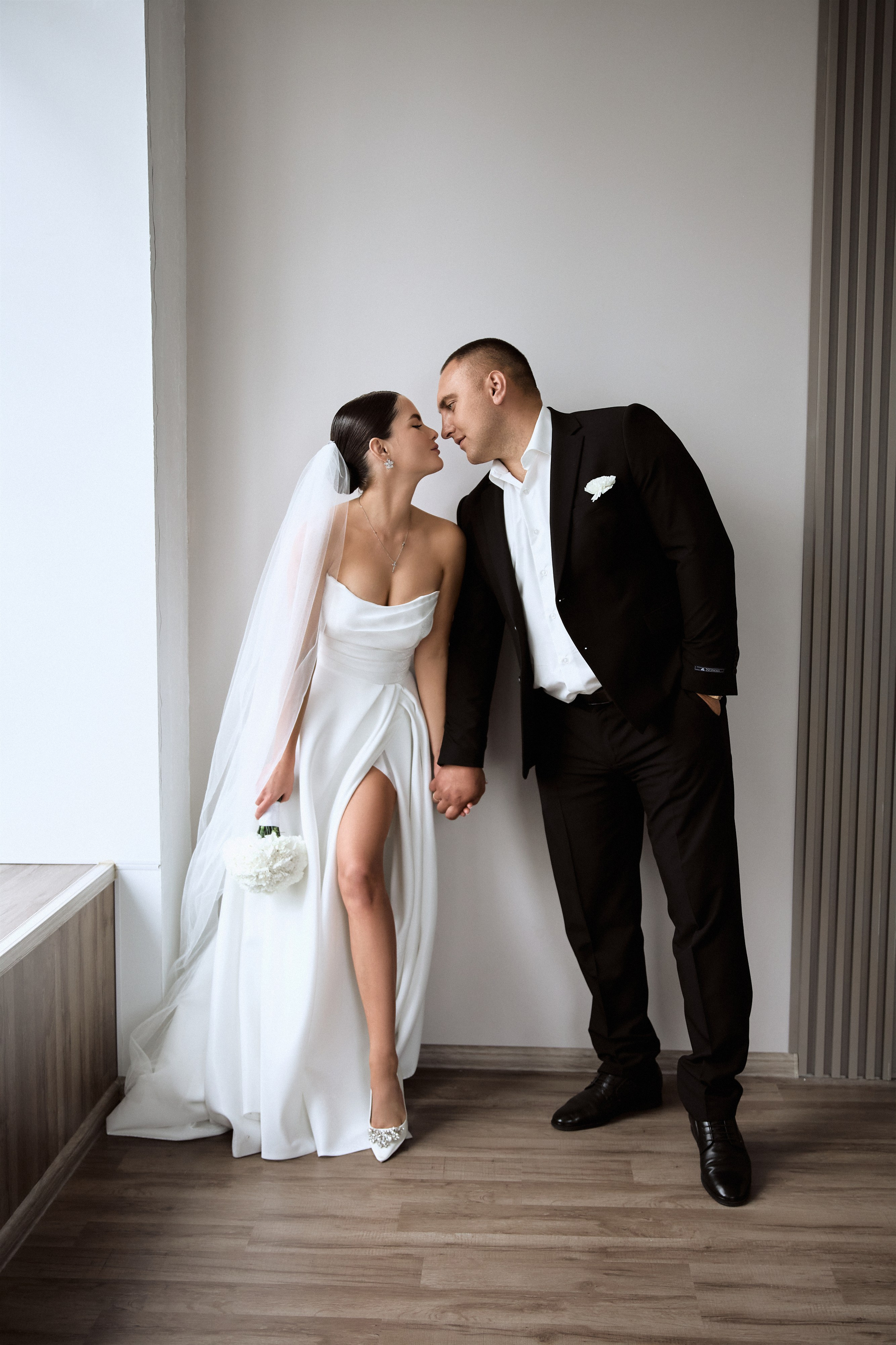 Полина и Денис. Фотограф в г. Уссурийск Юлия Зозуля