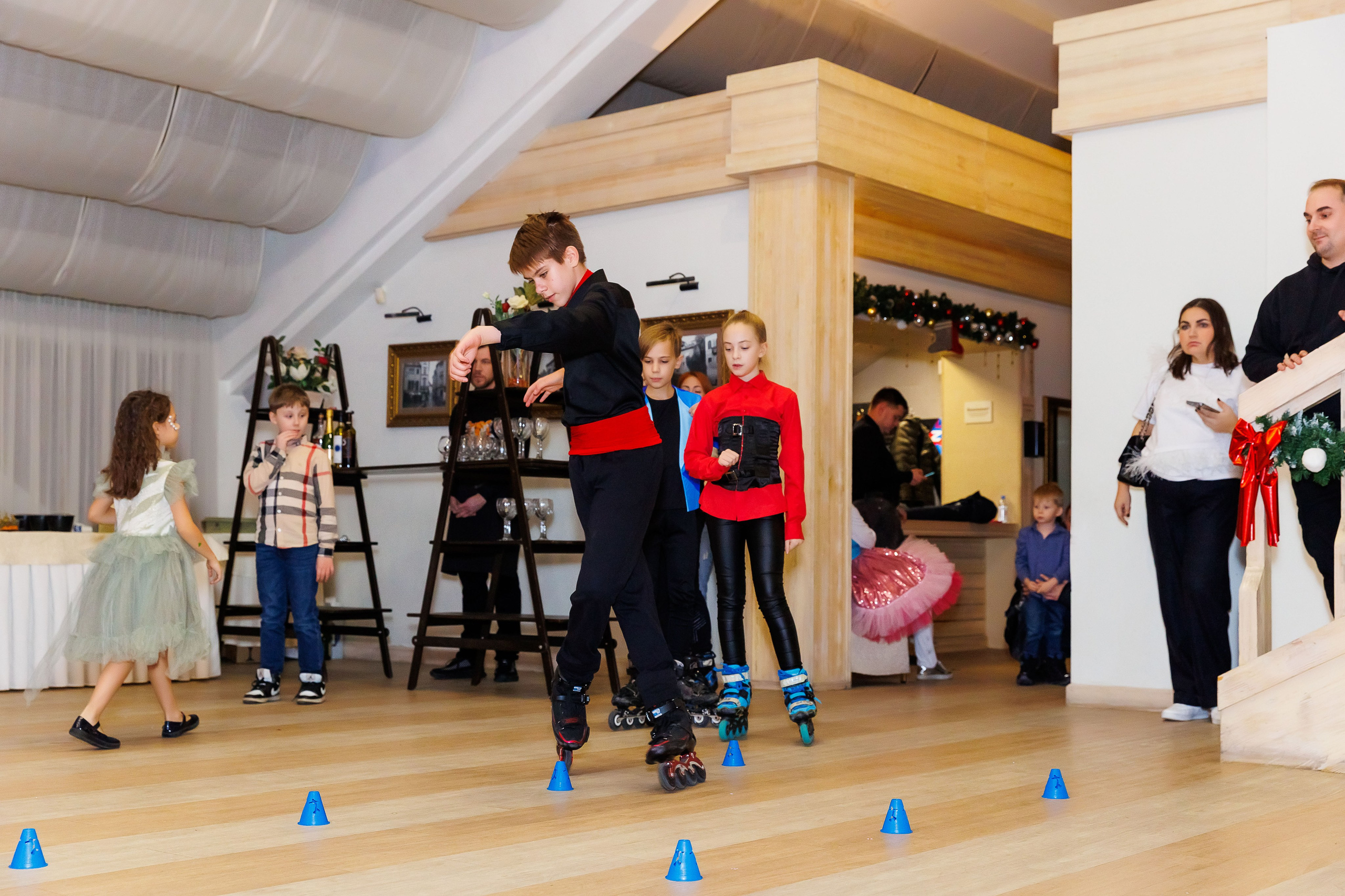 Журнальная вечеринка Fasion Family Weekend. Фотограф Новосибирск — Наталья Гресь