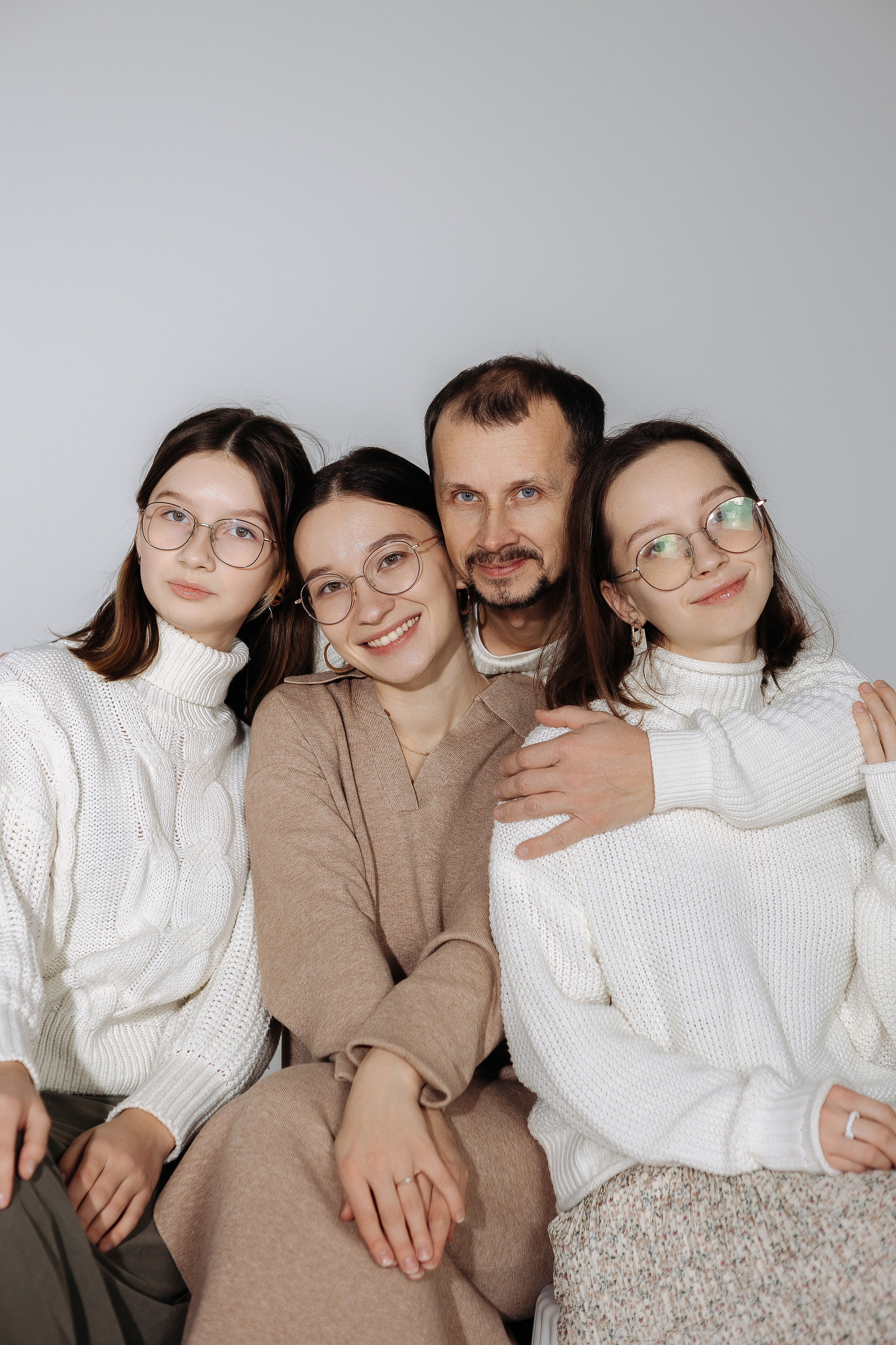 Близкие. Фотограф Алексей Миронов