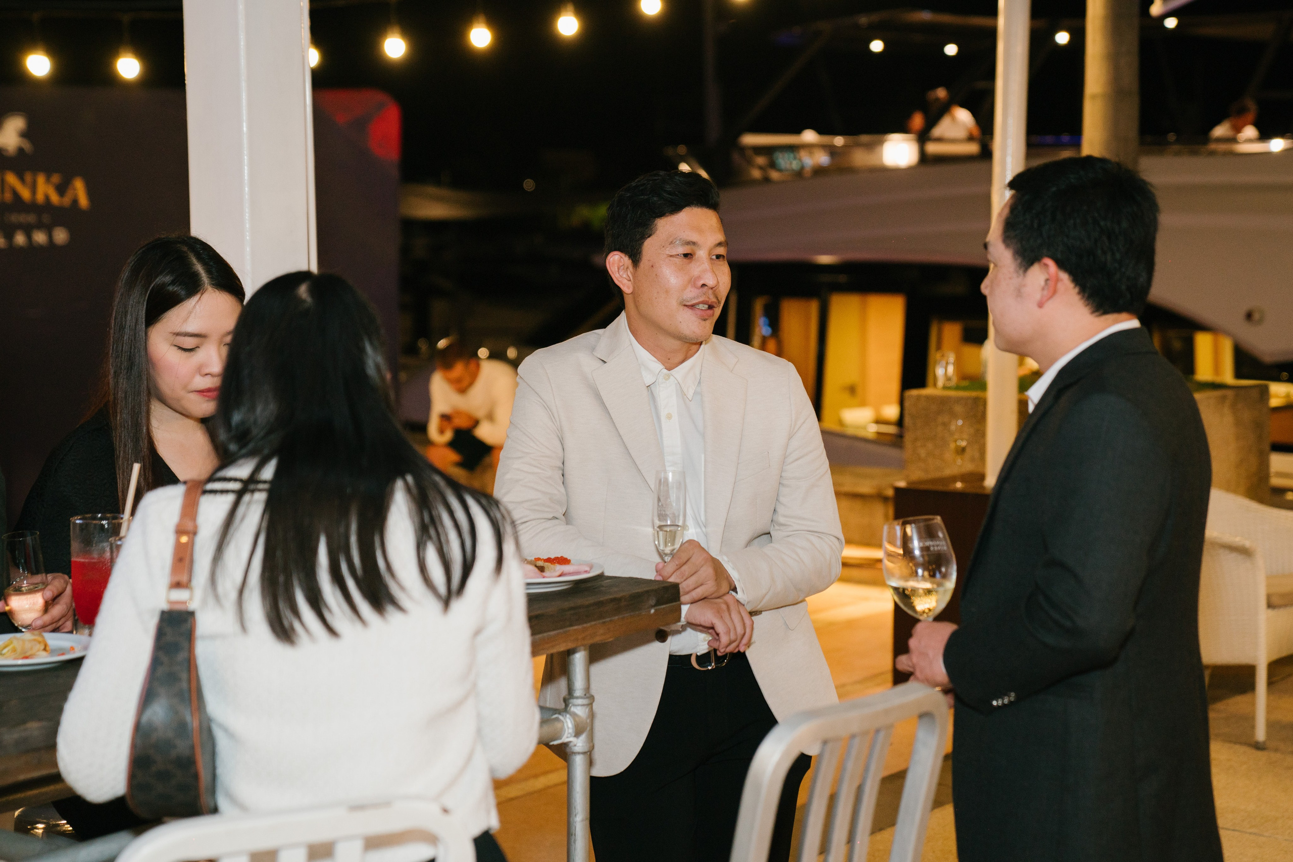 Kalinka Thailand Grand Opening. Фотогалерея Kalinka Thailand