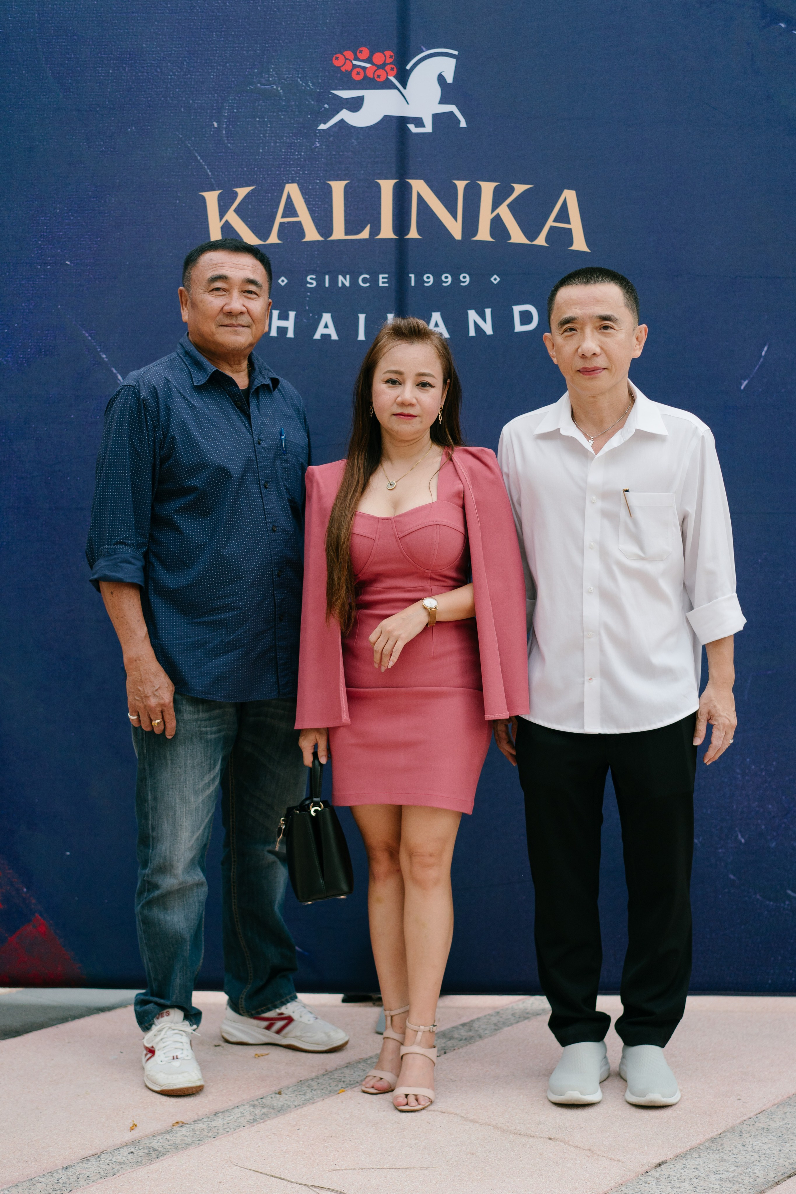 Kalinka Thailand Grand Opening. Фотогалерея Kalinka Thailand