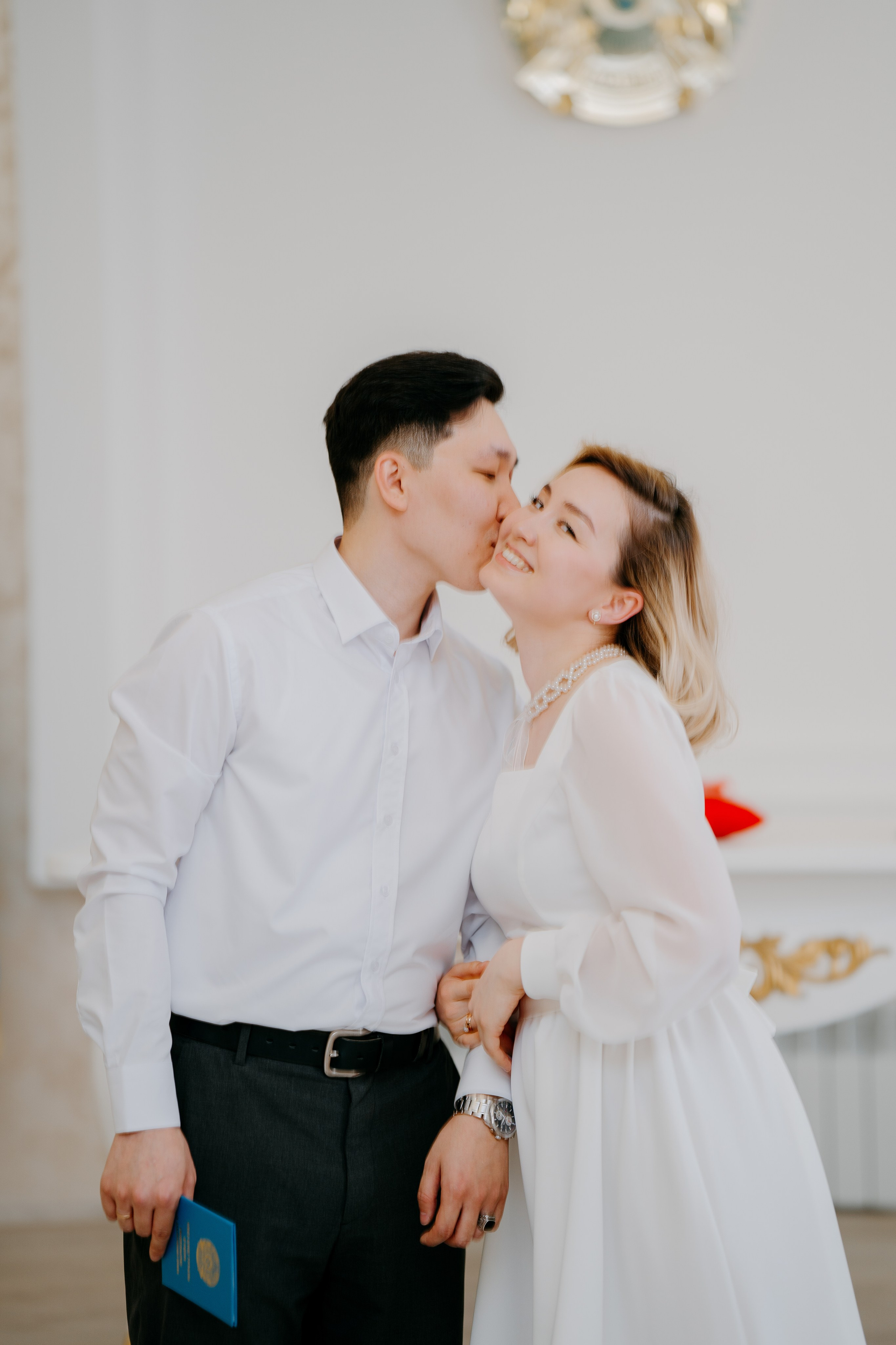 Бракосочетания. Қойшин Абылай