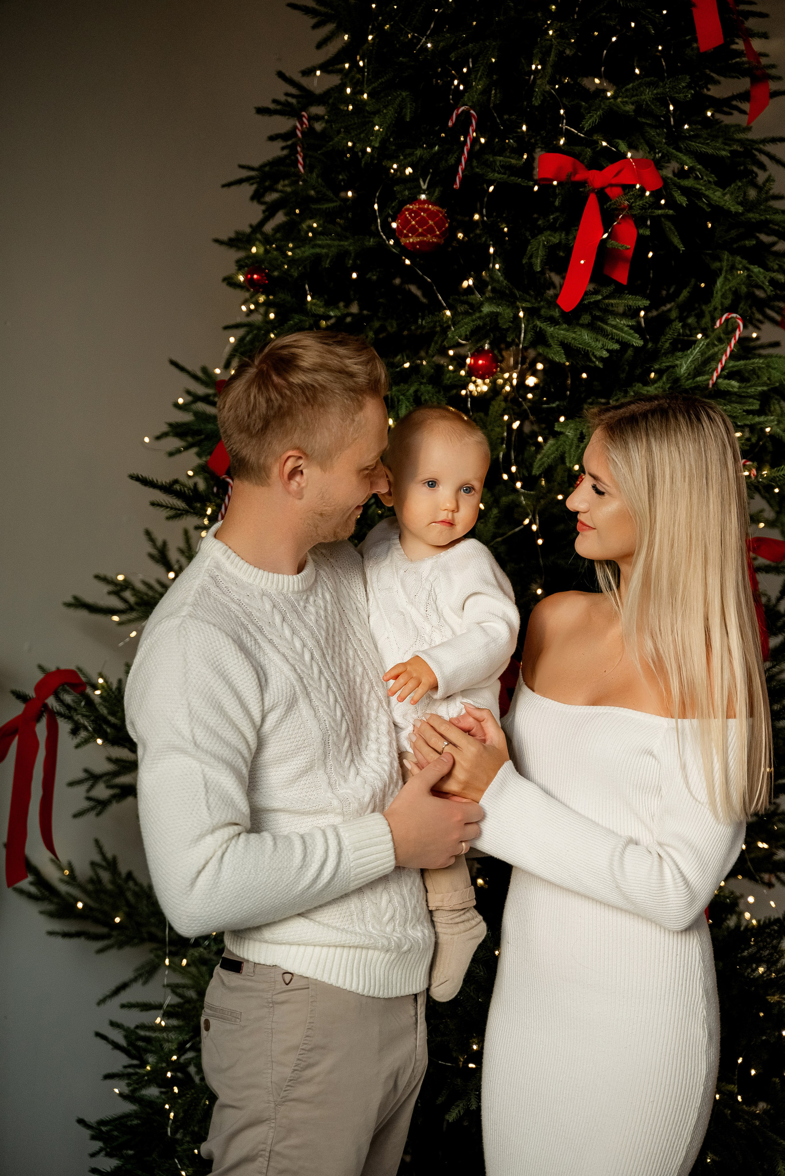 Новогоднее настроение. Свадебный и портретный фотограф в Минске Наташа Каракулова