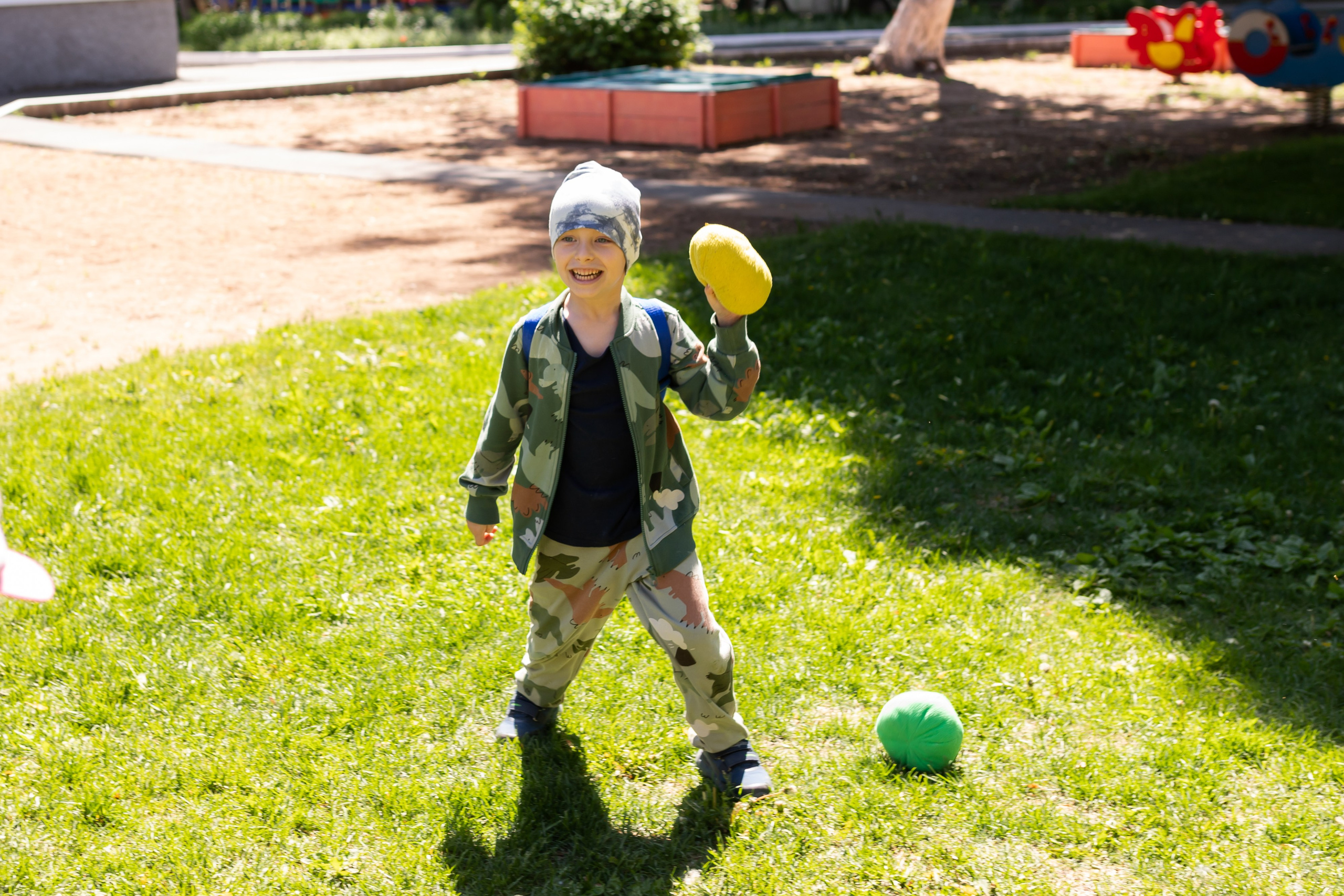 Детский сад Альфа. Марина Шаймухаметова. Фотограф в Уфе