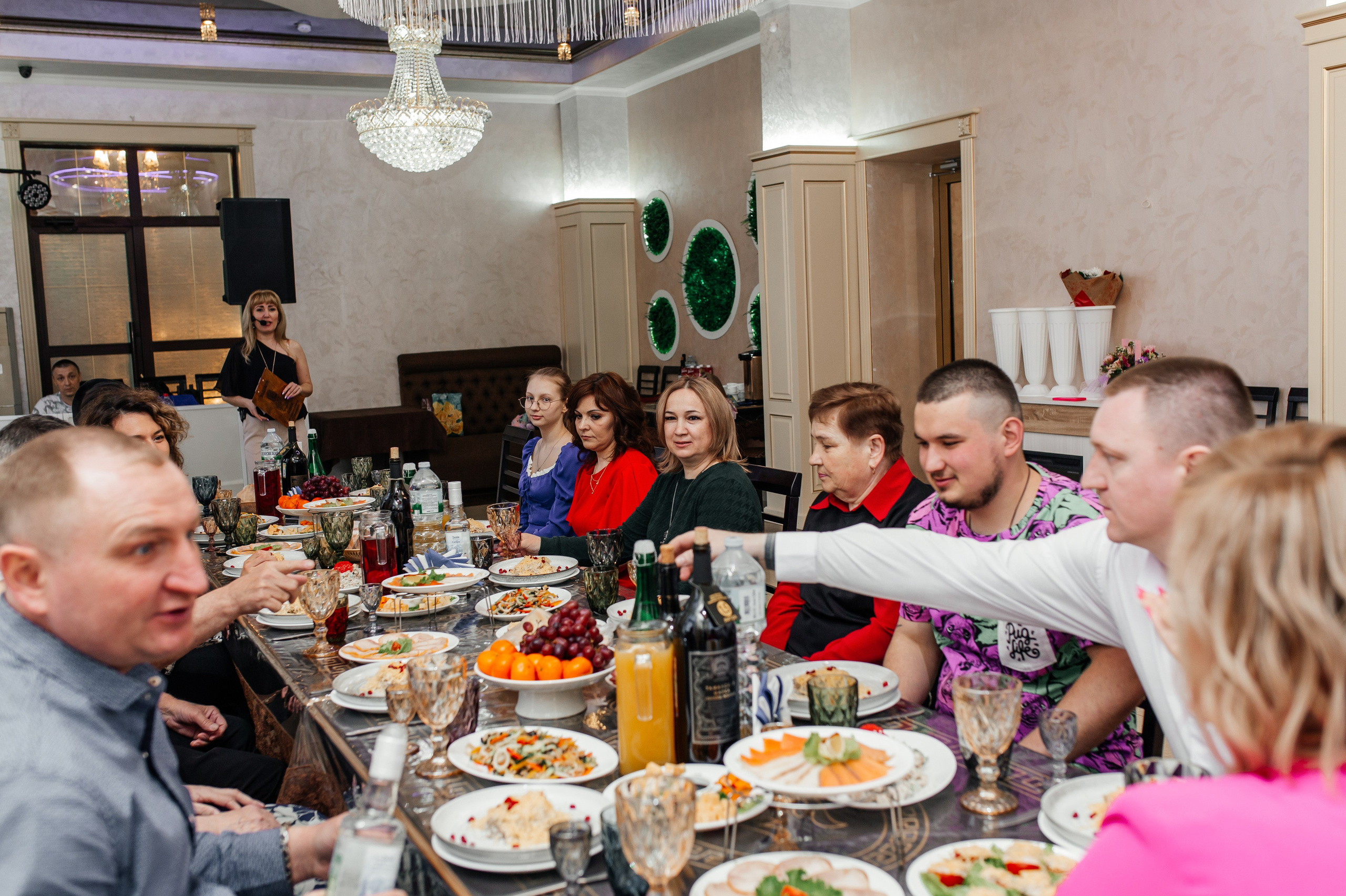 День рождение Екатерины. Марина Шаймухаметова. Фотограф в Уфе