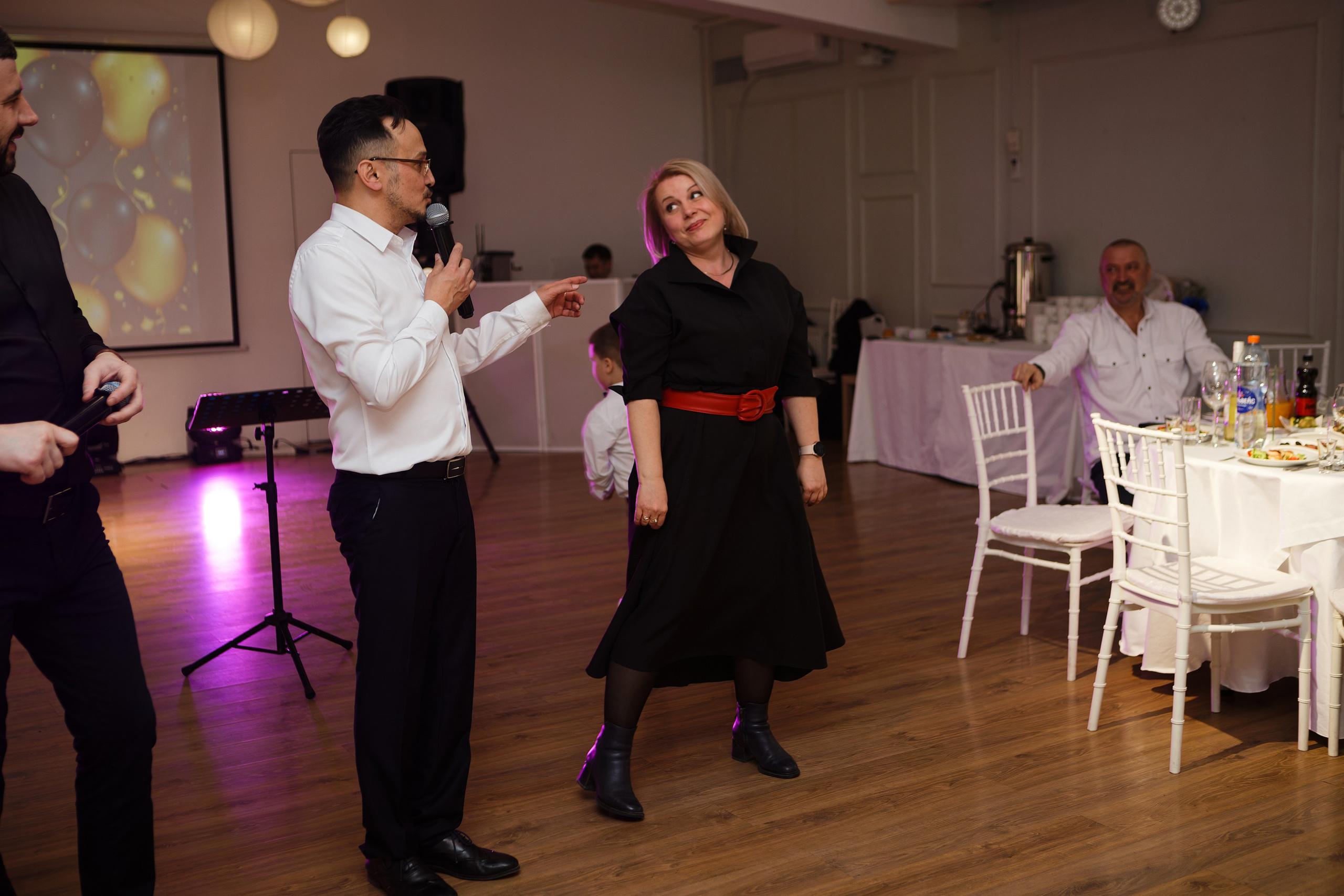 Юбилей Екатерины. Марина Шаймухаметова. Фотограф в Уфе