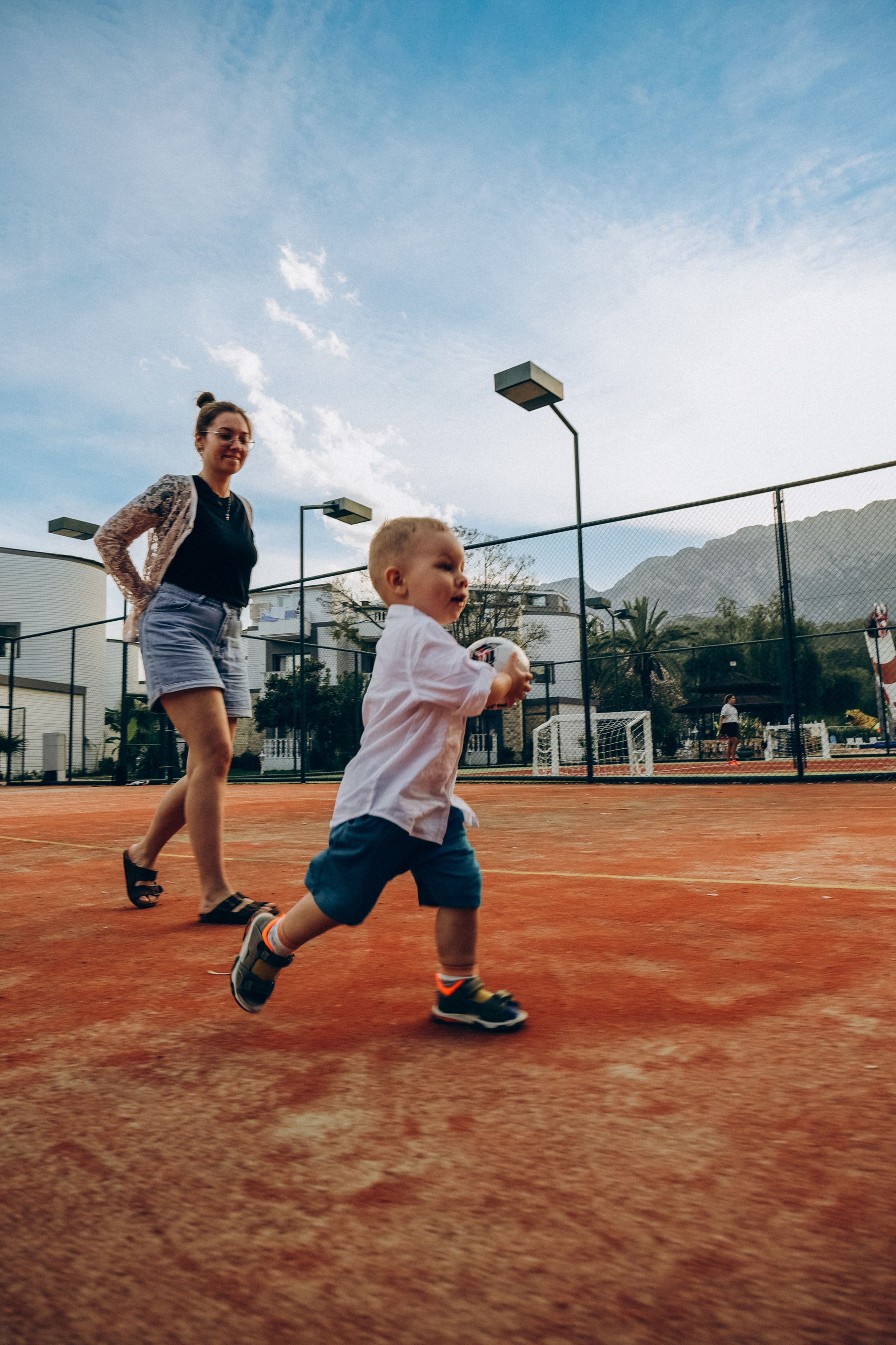 Наш отдых в Турции
