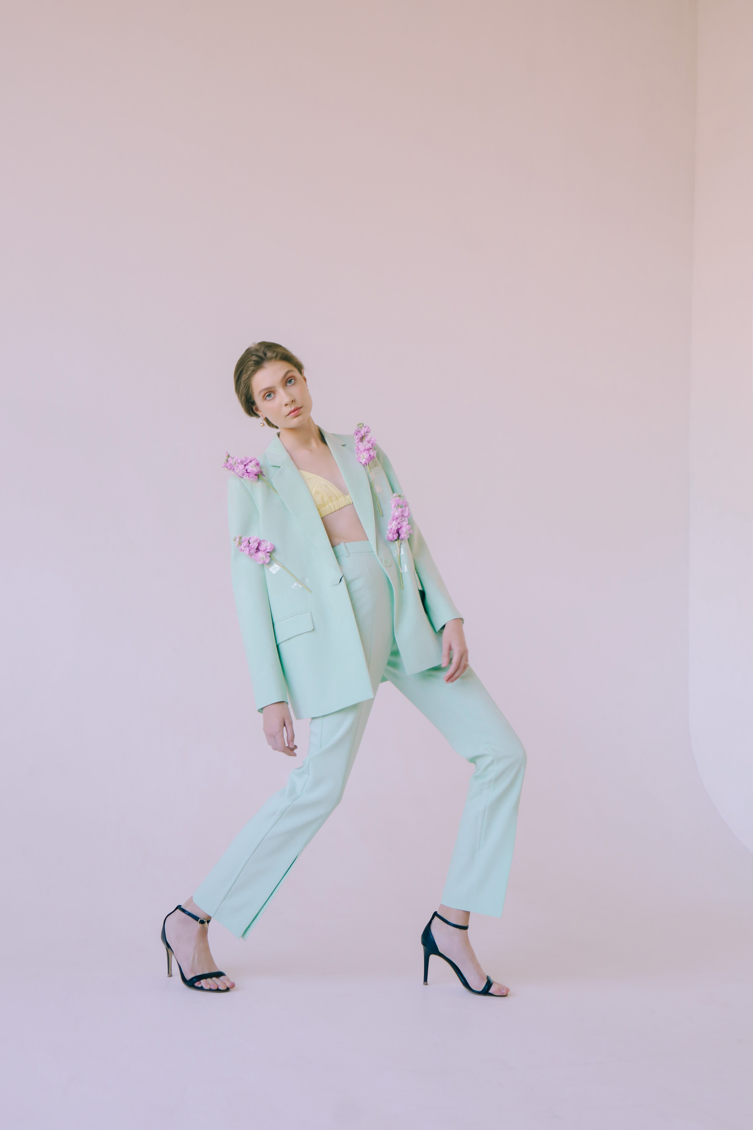 Женский портрет. Свадебный и портретный фотограф в Москве Даша Бондарева