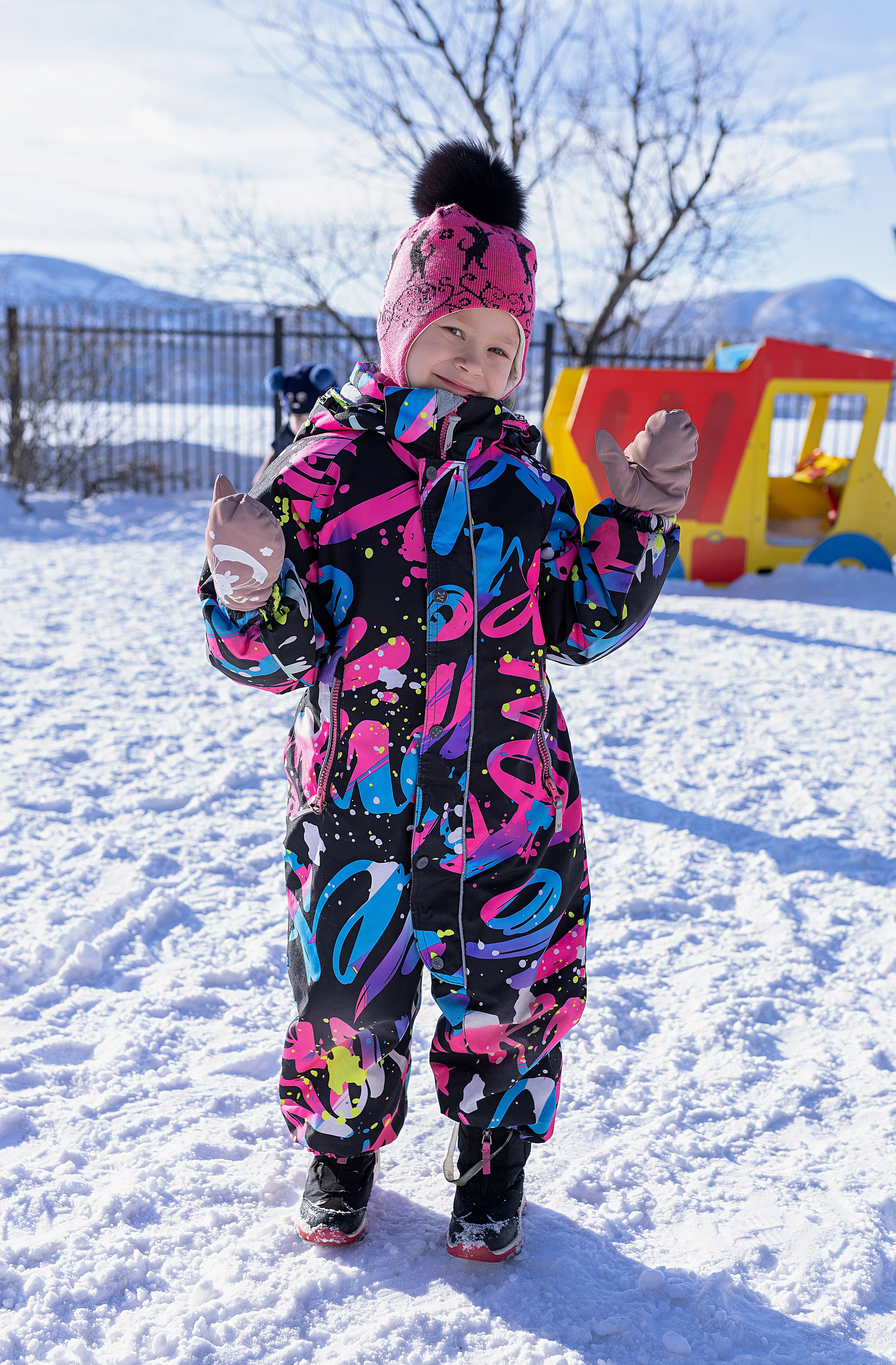 Зимняя прогулка. Ольга Смирнова юрист, фотограф