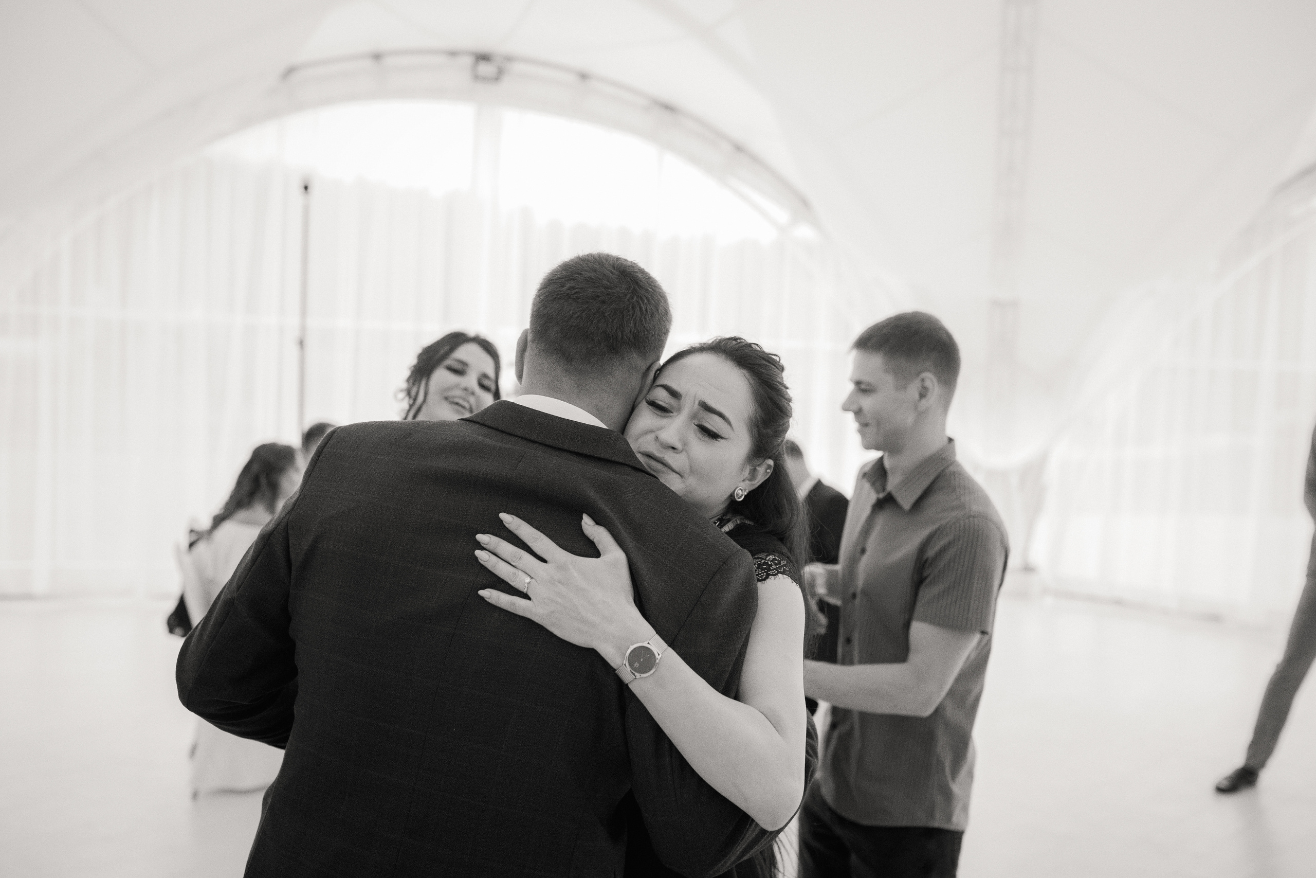 Александра и Евгений. Фотограф Дарья Норкина