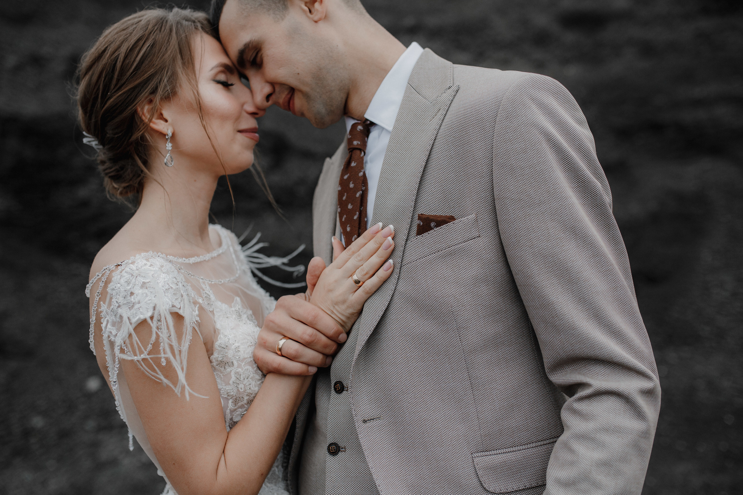 Свадьбы. Фотограф Дарья Норкина