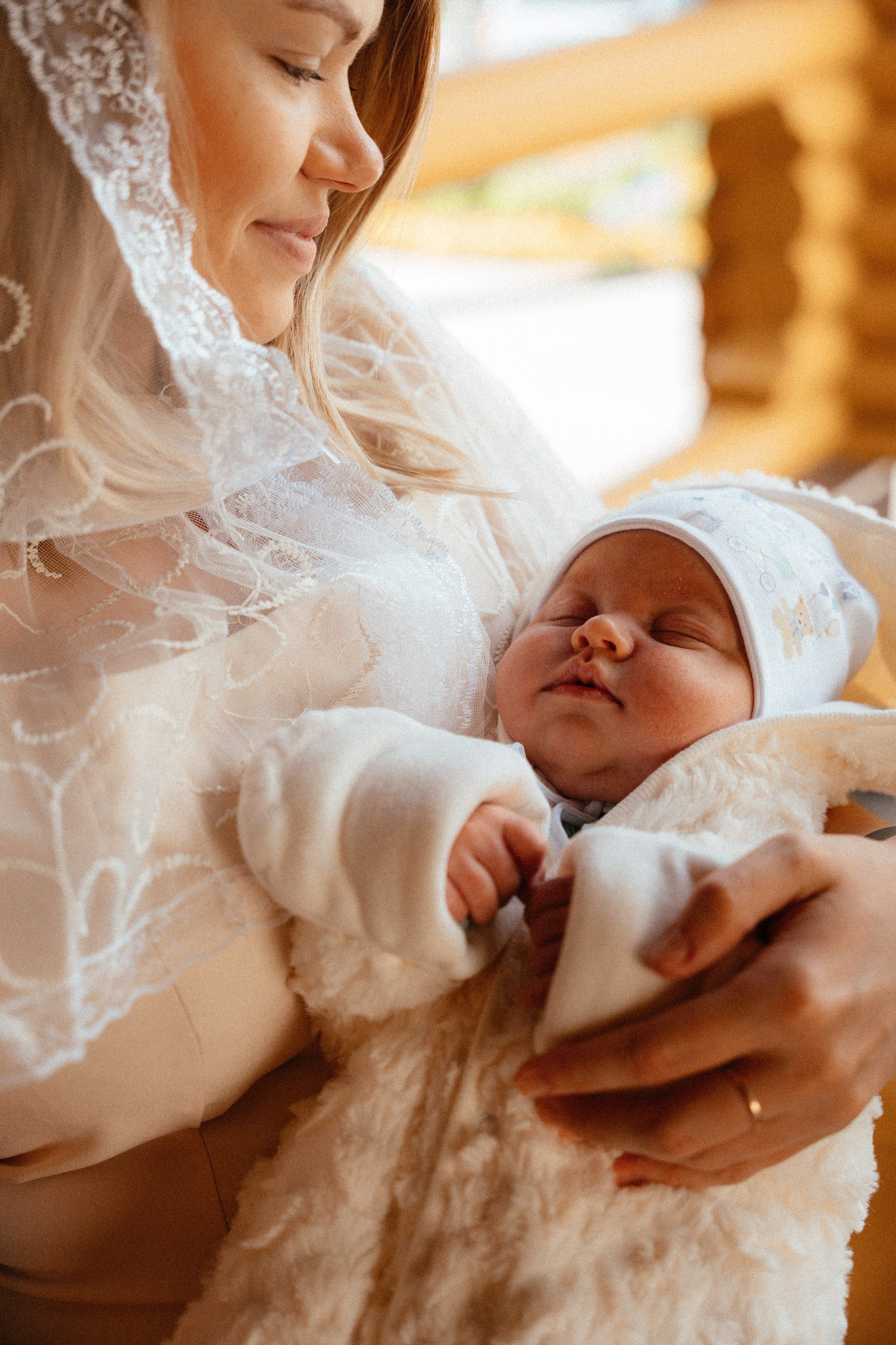 Семья Оли. Крещение от 26.08.2023. Свадебный и семейный фотограф Кристина Лисина в Арзамасе